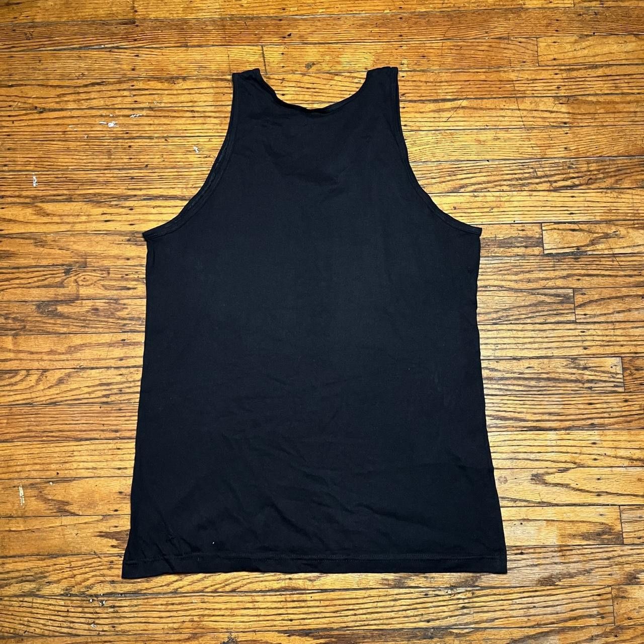 Other STASH Streetwear Brand Tank top Medium Black Design Size US M / EU 48-50 / 2 - 3 Thumbnail