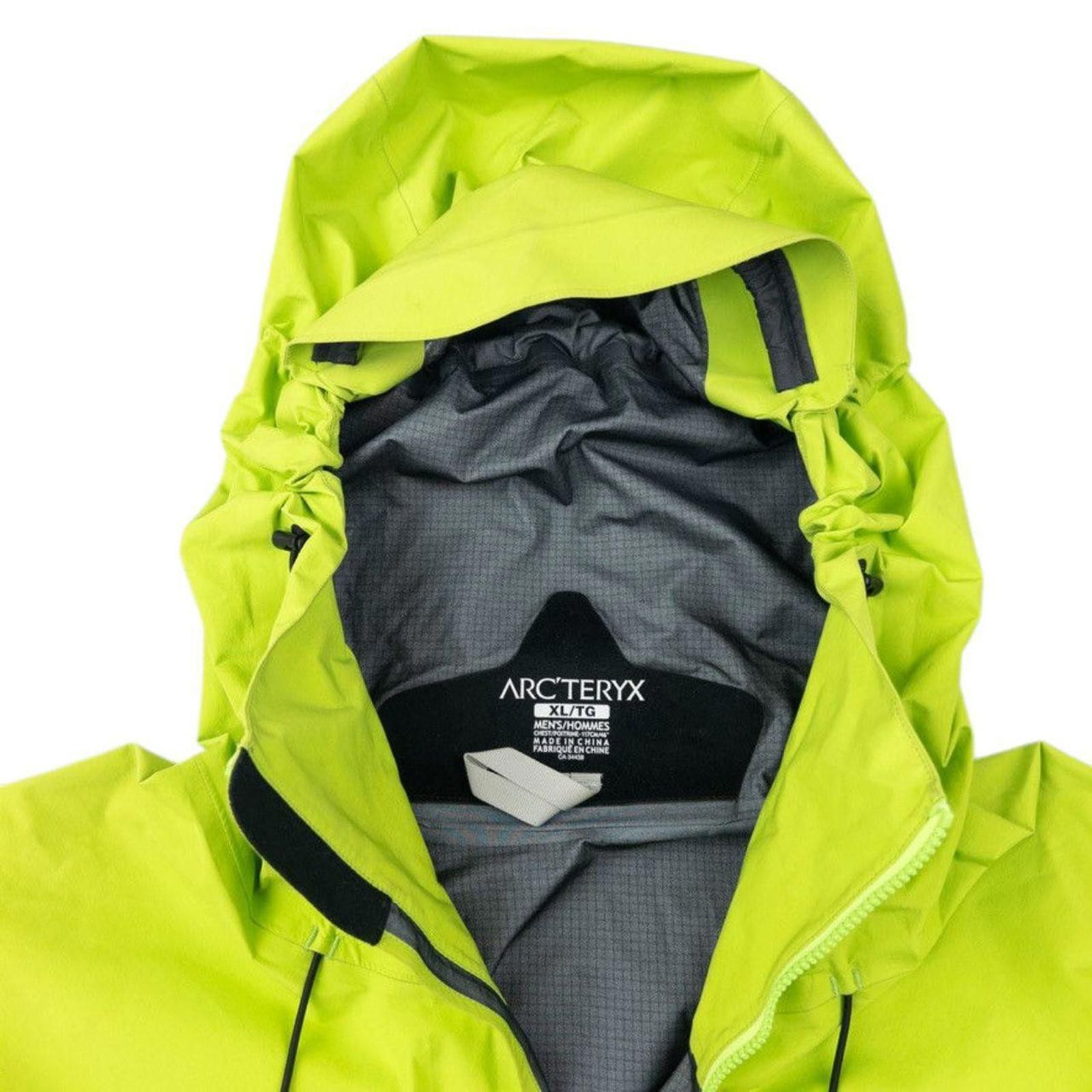 Arc'teryx Vintage Arcteryx Goretex Pro Jacket Size XL Size US XL / EU 56 / 4 - 3 Thumbnail