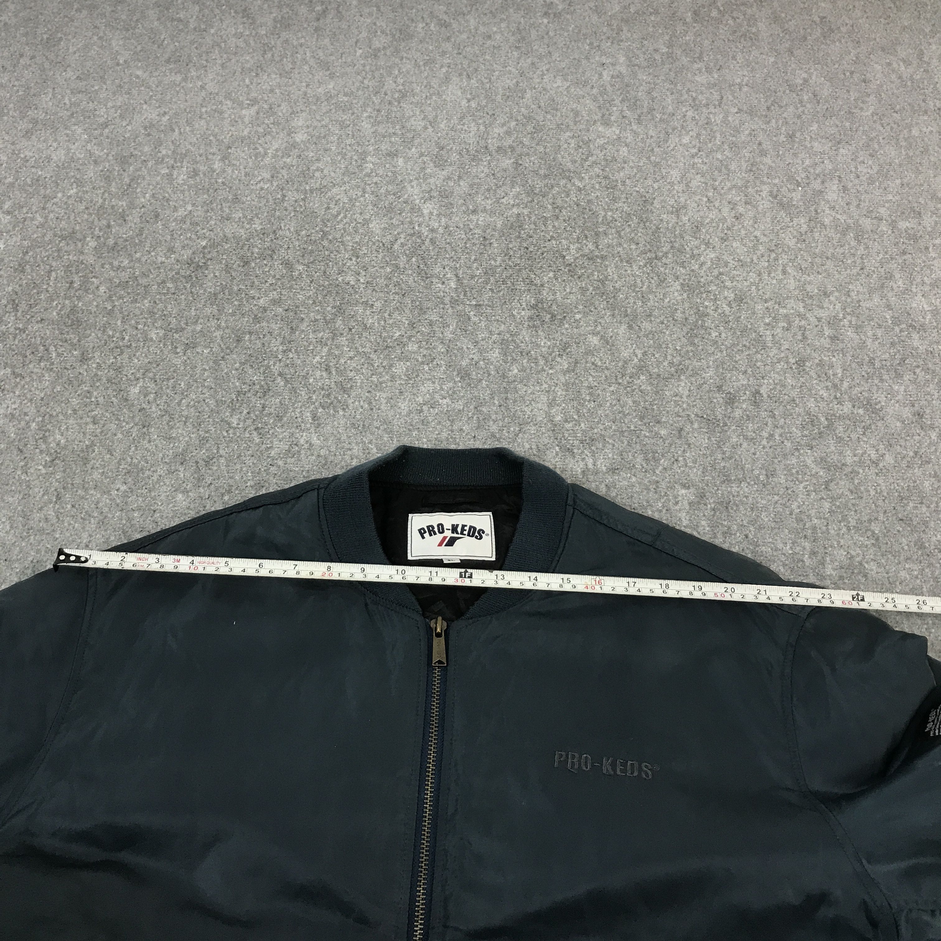 Japanese Brand × Pro-Keds PRO-KEDS JAPAN BOMBER JACKET Size US XXL / EU 58 / 5 - 9 Thumbnail