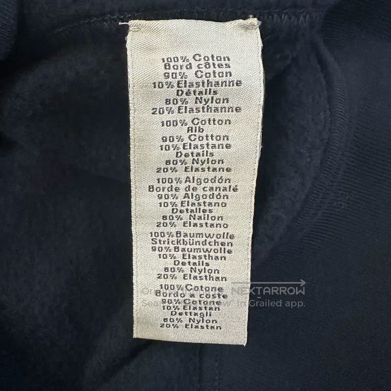 Hermes Navy Blue Robot Jacket