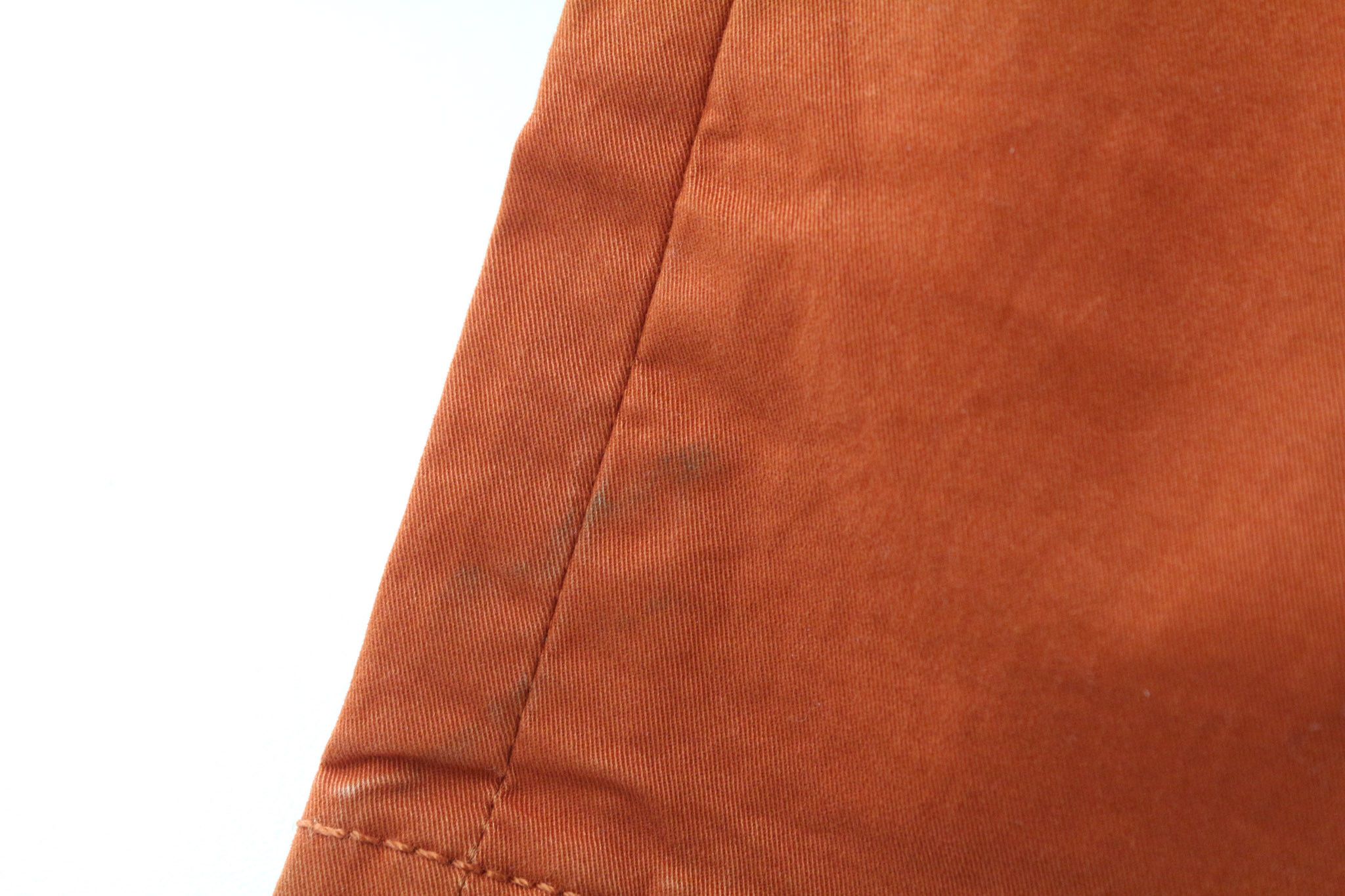 Scotch & Soda STUART W28/L32 Slim Orange Stretch Trousers 76215 Size US 28 / EU 44 - 9 Thumbnail