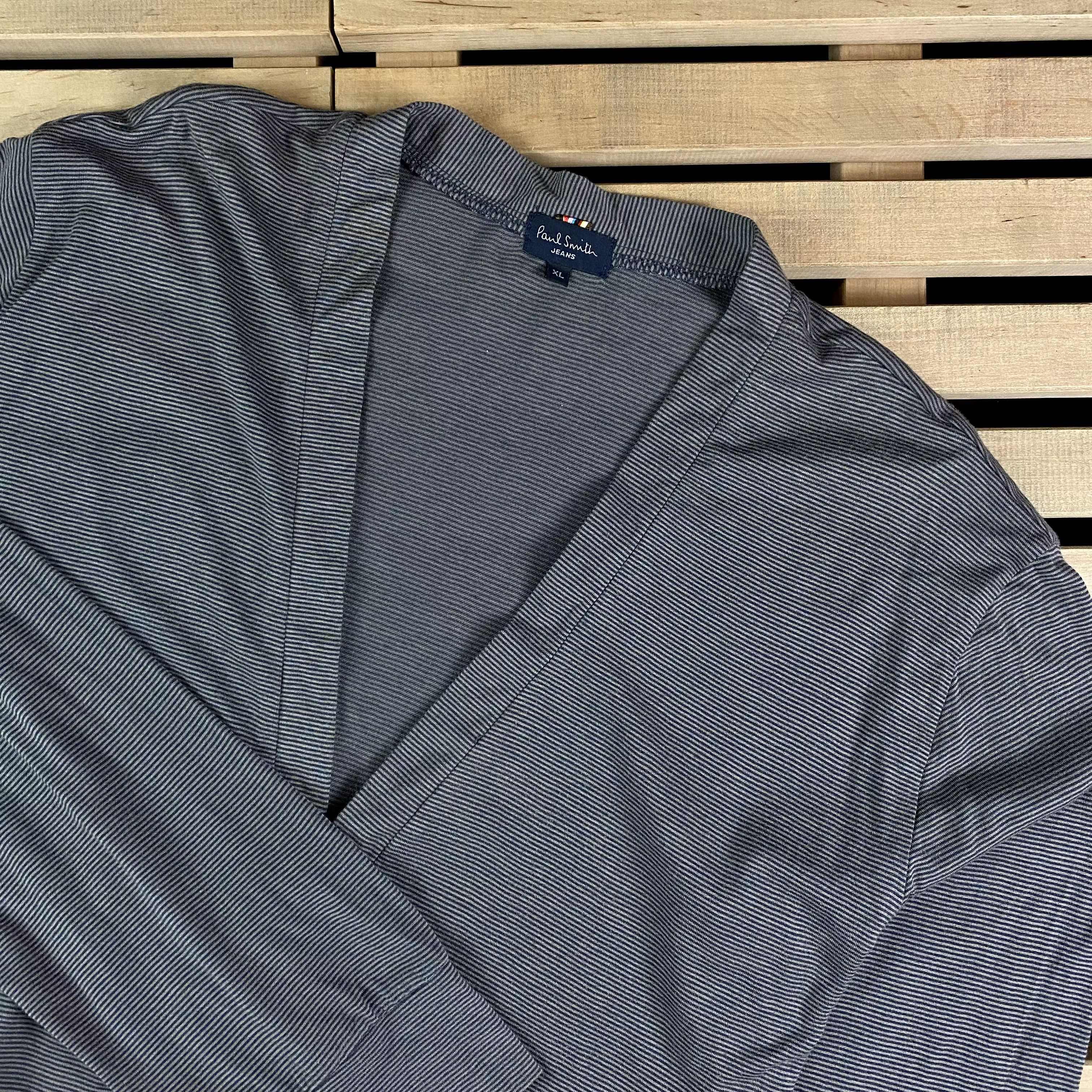 Paul Smith Men’s Cardigan Sweater Paul Smith Size XL Size US XL / EU 56 / 4 - 2 Thumbnail