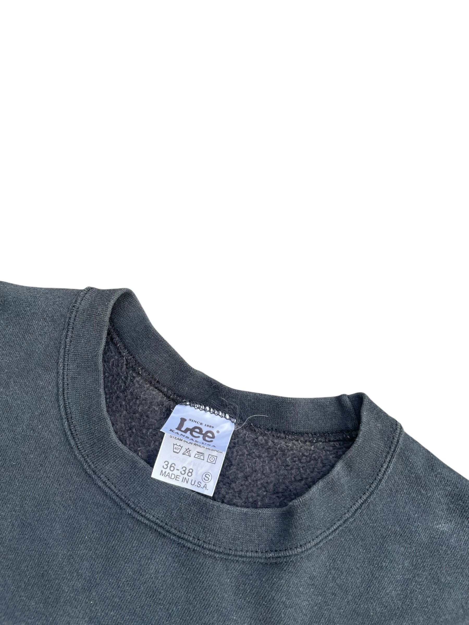Lee Vintage Buddy Lee Sweatshirt Size US M / EU 48-50 / 2 - 8 Thumbnail