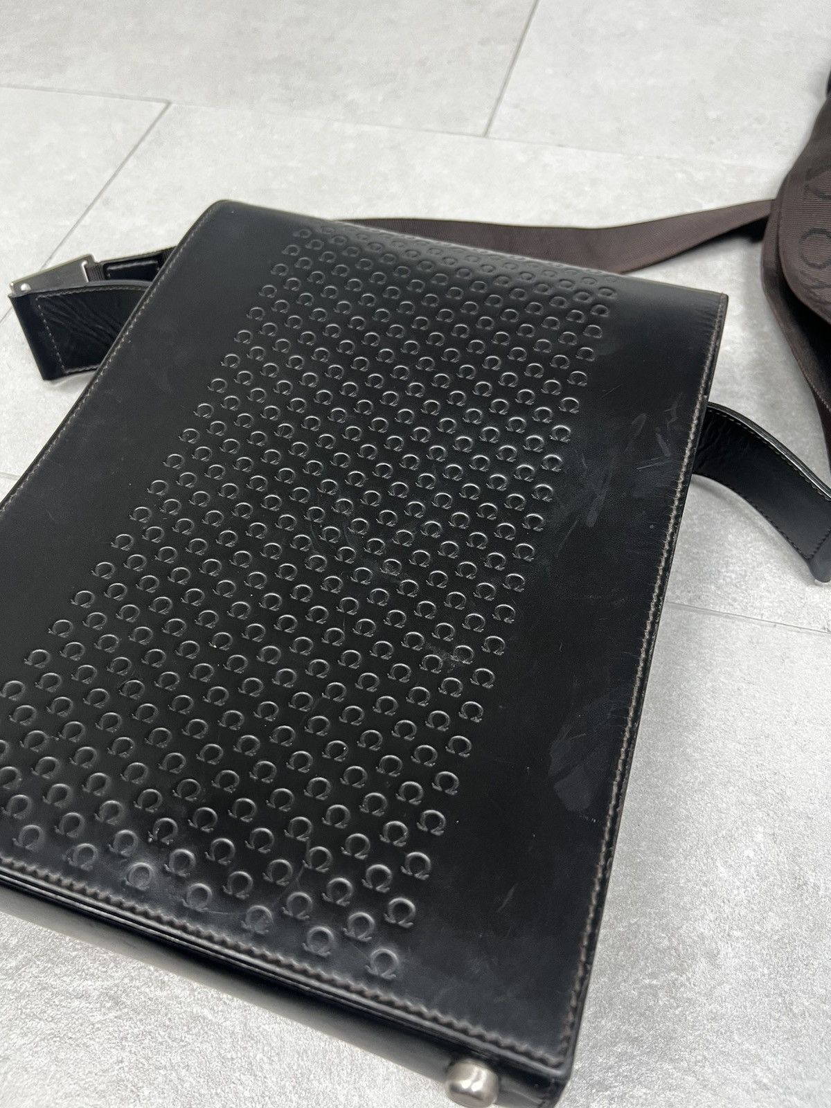 Omega Omega Messanger Bag Size ONE SIZE - 4 Thumbnail