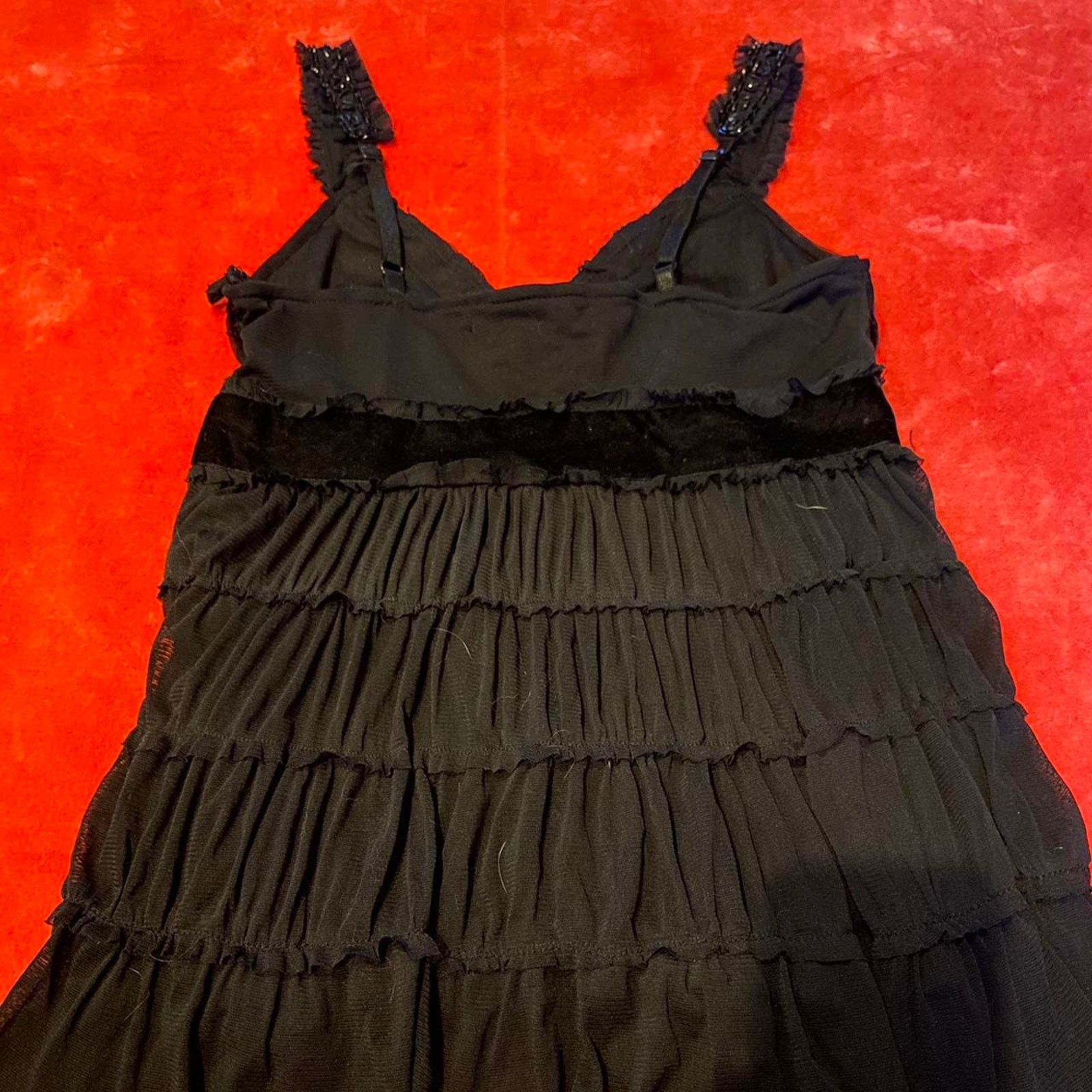 Forever 21 Forever 21 black y2k top Size S / US 4 / IT 40 - 5 Thumbnail