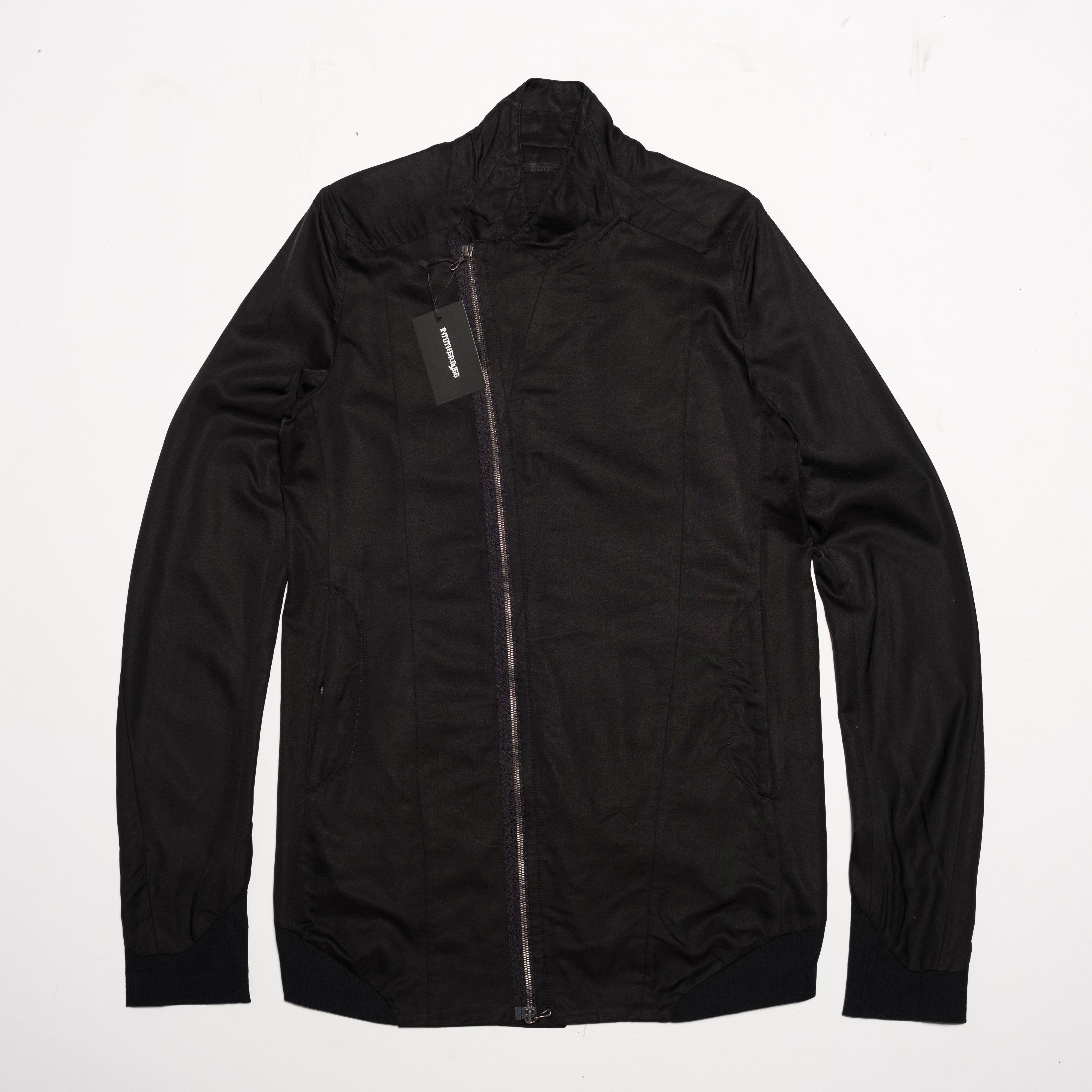 Julius Julius SS '15 Long Zipped Jacket Size US M / EU 48-50 / 2 - 1 Thumbnail