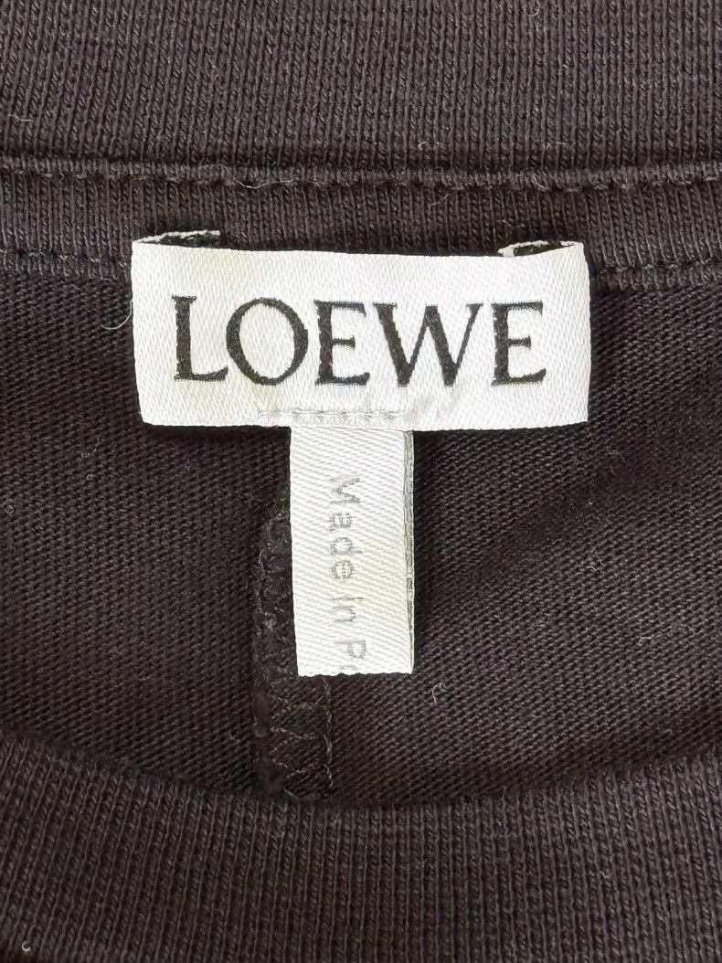 Loewe LOEWE Short Sleeve T-Shirts Size S / US 4 / IT 40 - 6 Thumbnail
