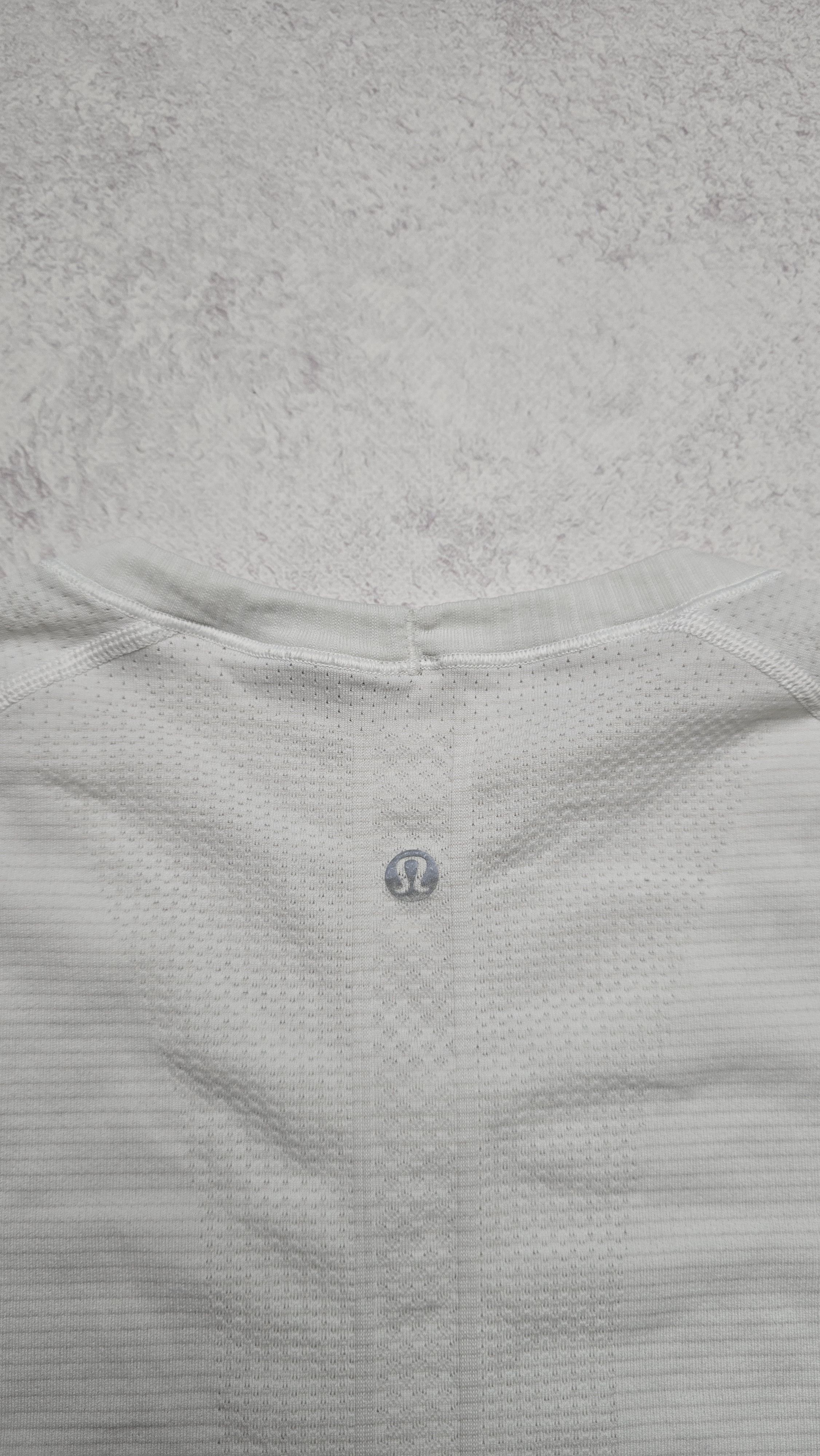 Lululemon Lululemon Top Run Swiftly Tech Long Sleeve Shirt Yoga Gym Size XL / US 12-14 / IT 48-50 - 10 Thumbnail
