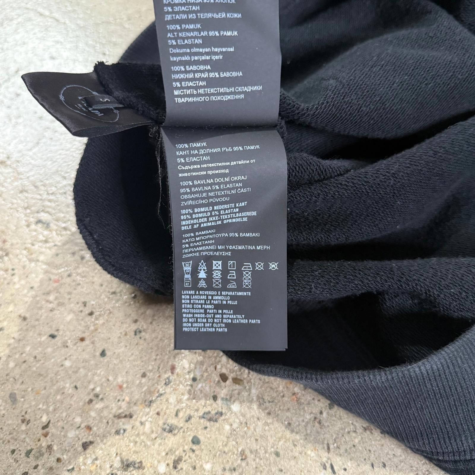 Prada Prada Raf Simons Hoodie Vest Size US XL / EU 56 / 4 - 8 Thumbnail