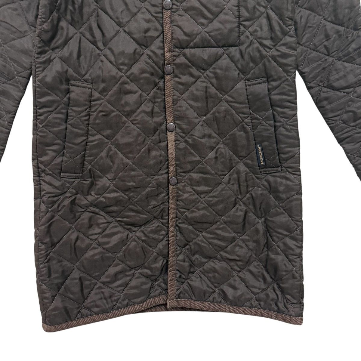Lavenham Vintage Lavenham Quilted Jacket Button Size US S / EU 44-46 / 1 - 3 Thumbnail