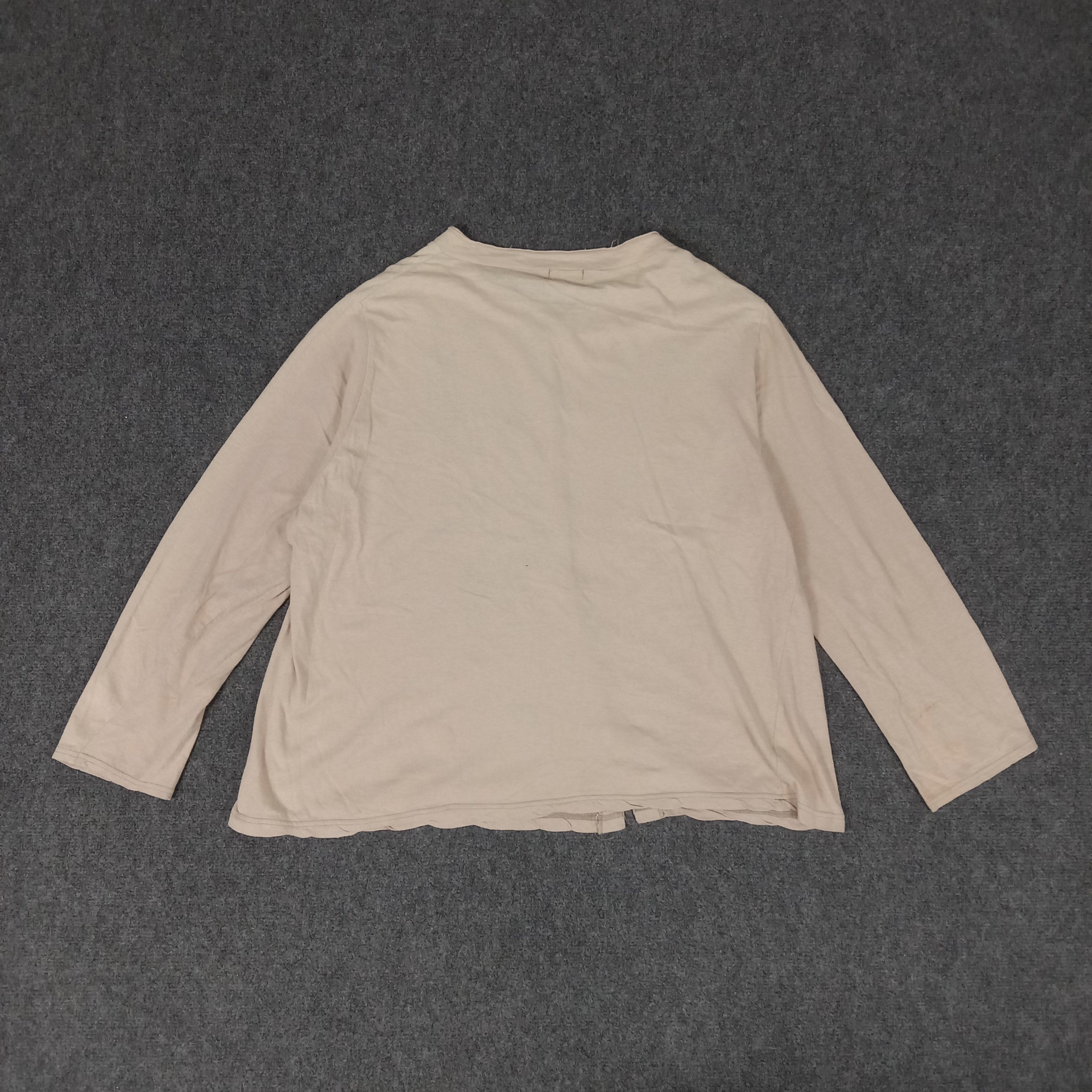 Issey Miyake × Japanese Brand × Vintage Plantation Issey Miyake Japanese Shirt Button Up Size XL / US 12-14 / IT 48-50 - 6 Thumbnail