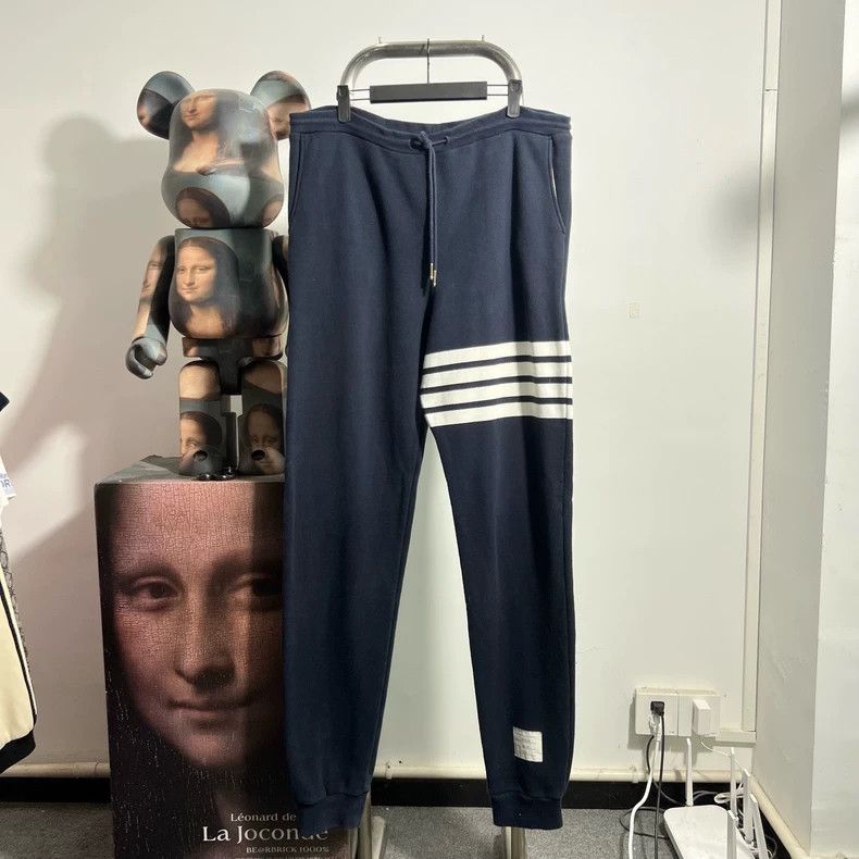 Thom Browne Thom Browne size4 Four-barrel trousers Size US 29 - 1 Thumbnail