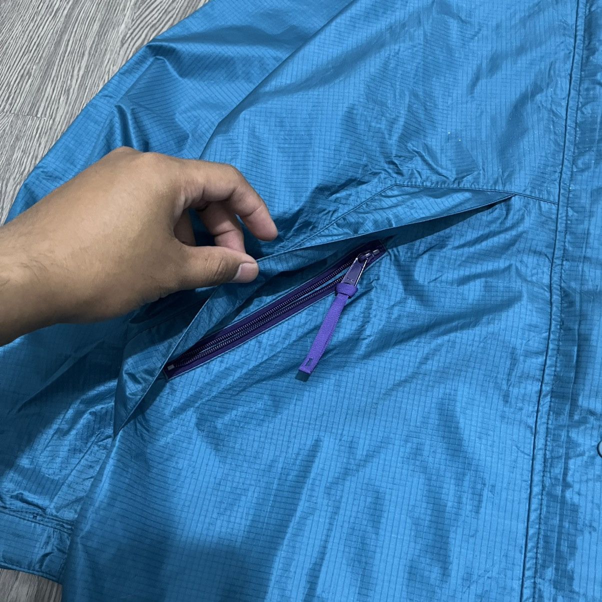 Montbell 90s Montbell Goretex Insulated Gorpcore Jacket Size US L / EU 52-54 / 3 - 6 Thumbnail