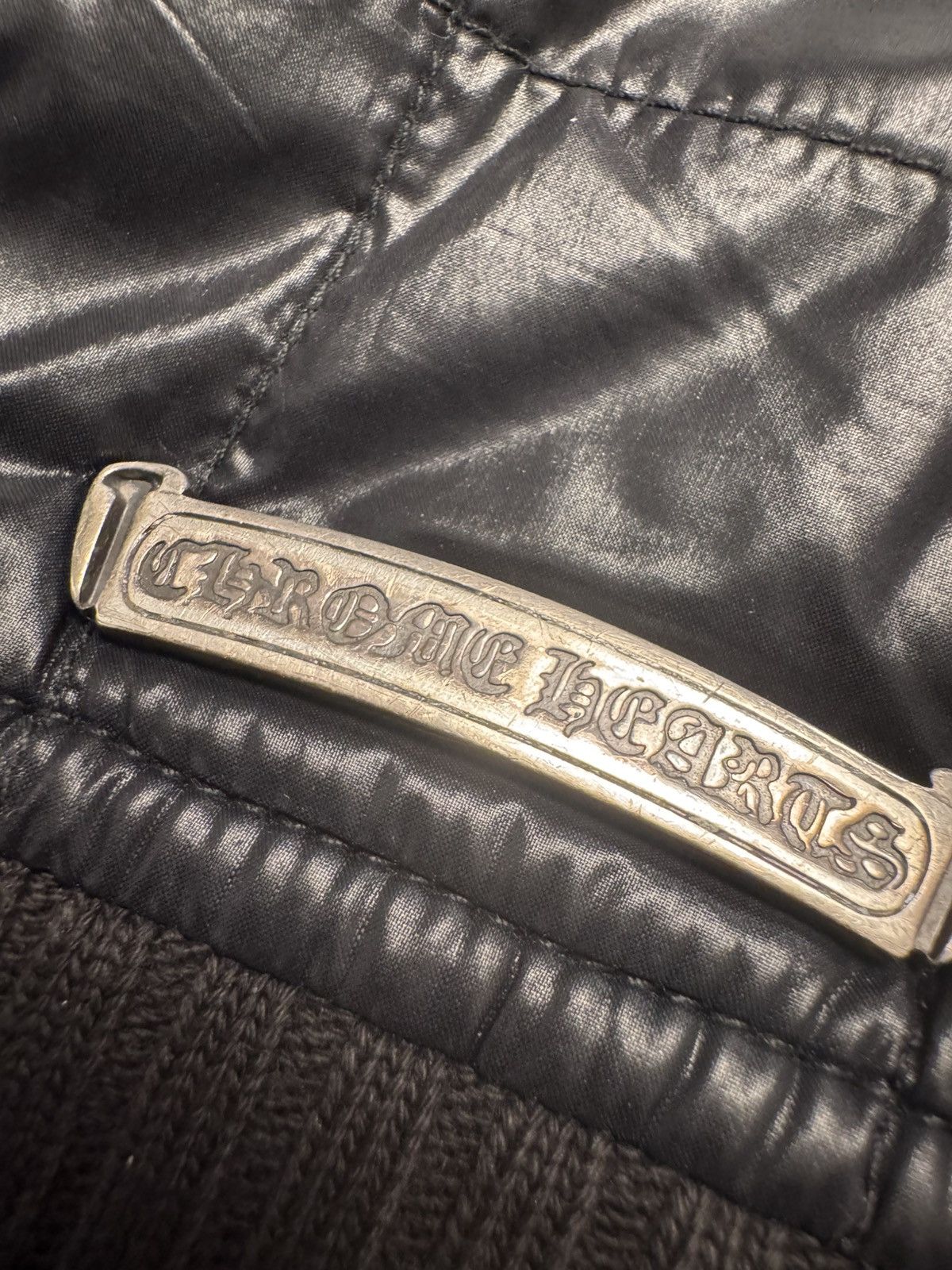 Chrome Hearts chrome hearts fleur bomber jacket Size US XL / EU 56 / 4 - 10 Thumbnail