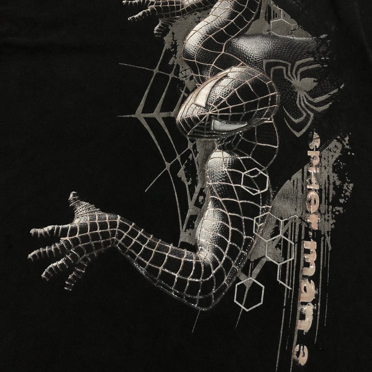 Spiderman 2024 3 Movie Tee