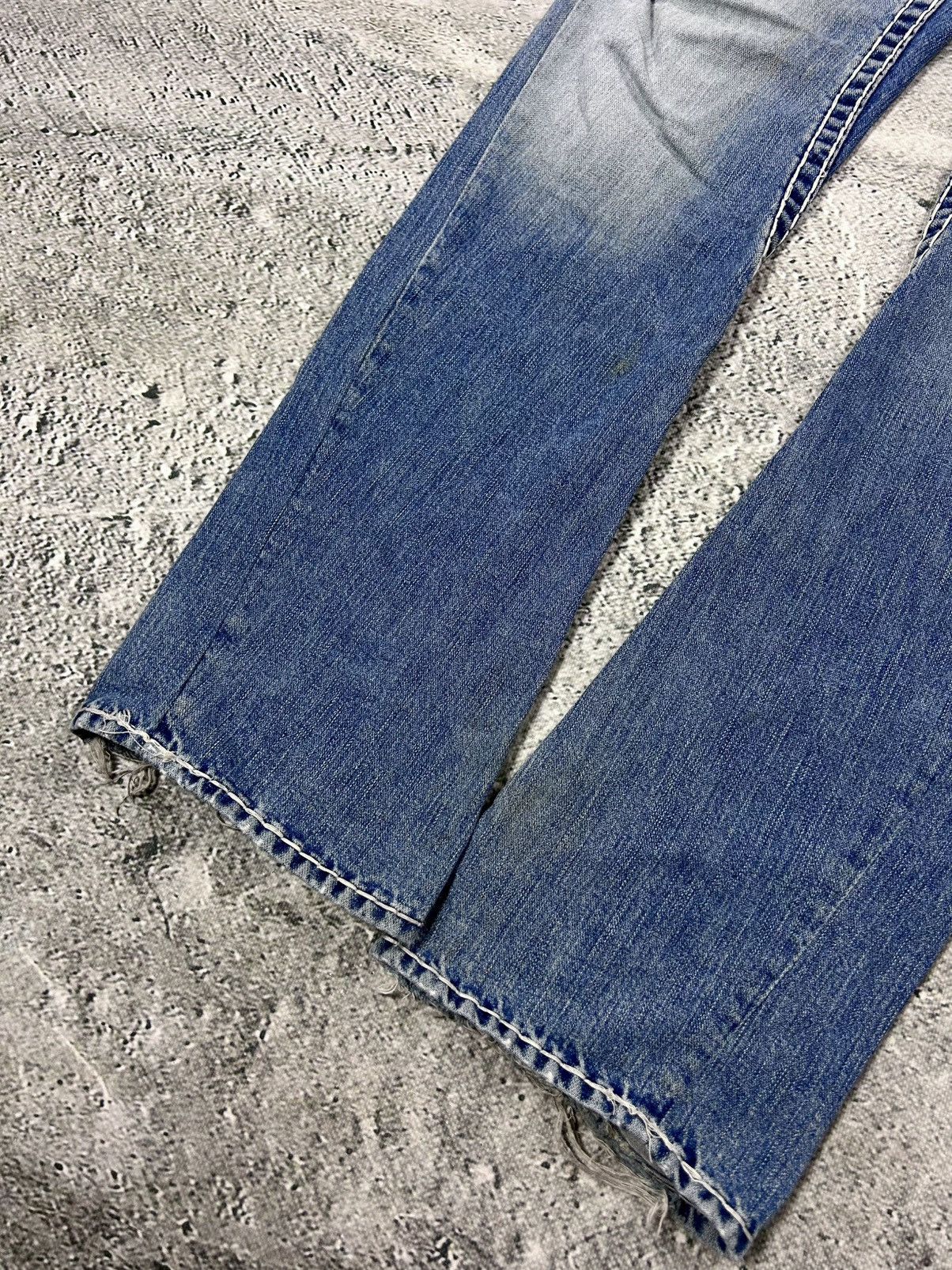 True Religion True Religion Joey jeans vintage denim pants bootcut Size US 31 - 9 Thumbnail
