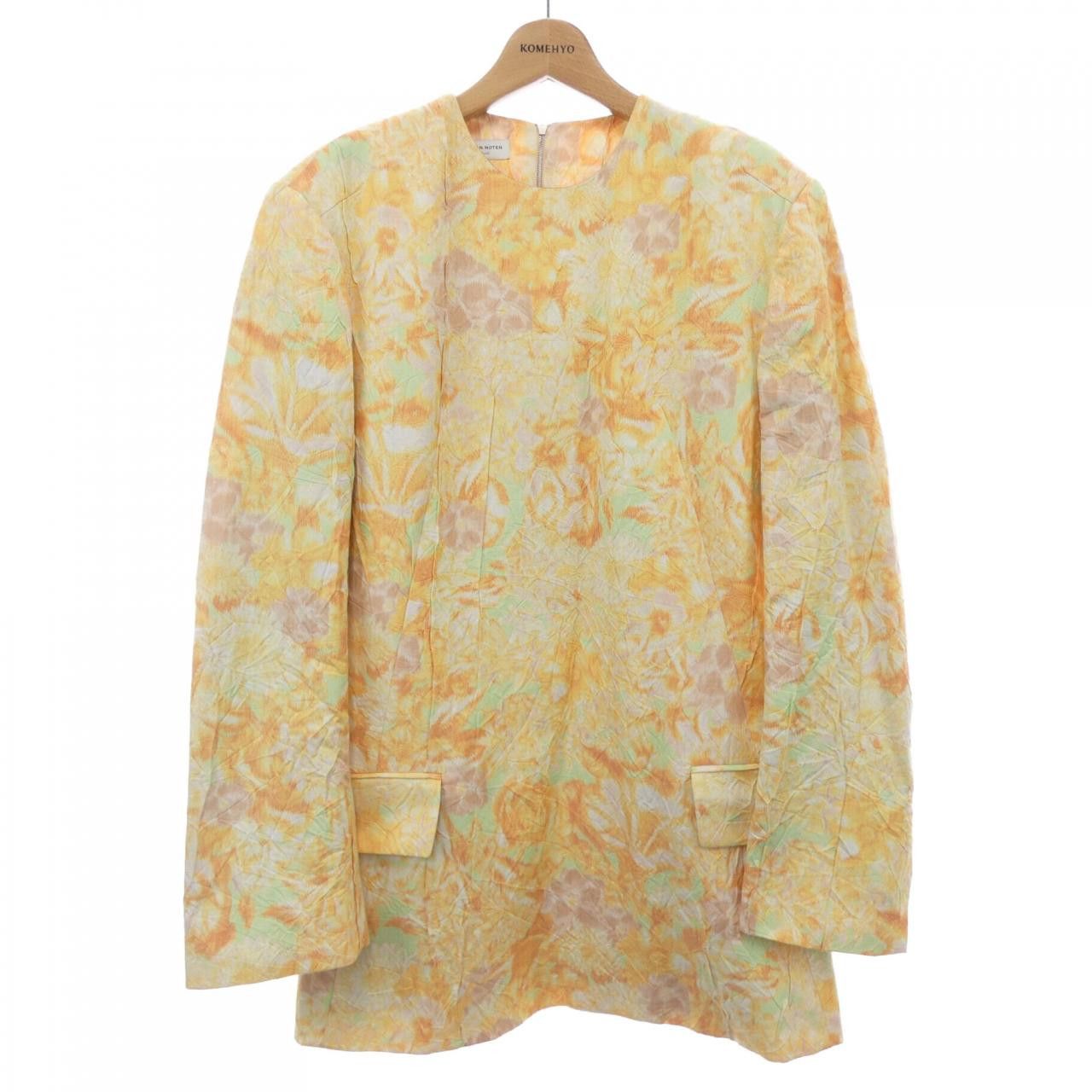 Dries Van Noten Dries Van Noten Dries Van Noten Dress Textile Dresses DUTY FREE for USA Size ONE SIZE - 1 Thumbnail