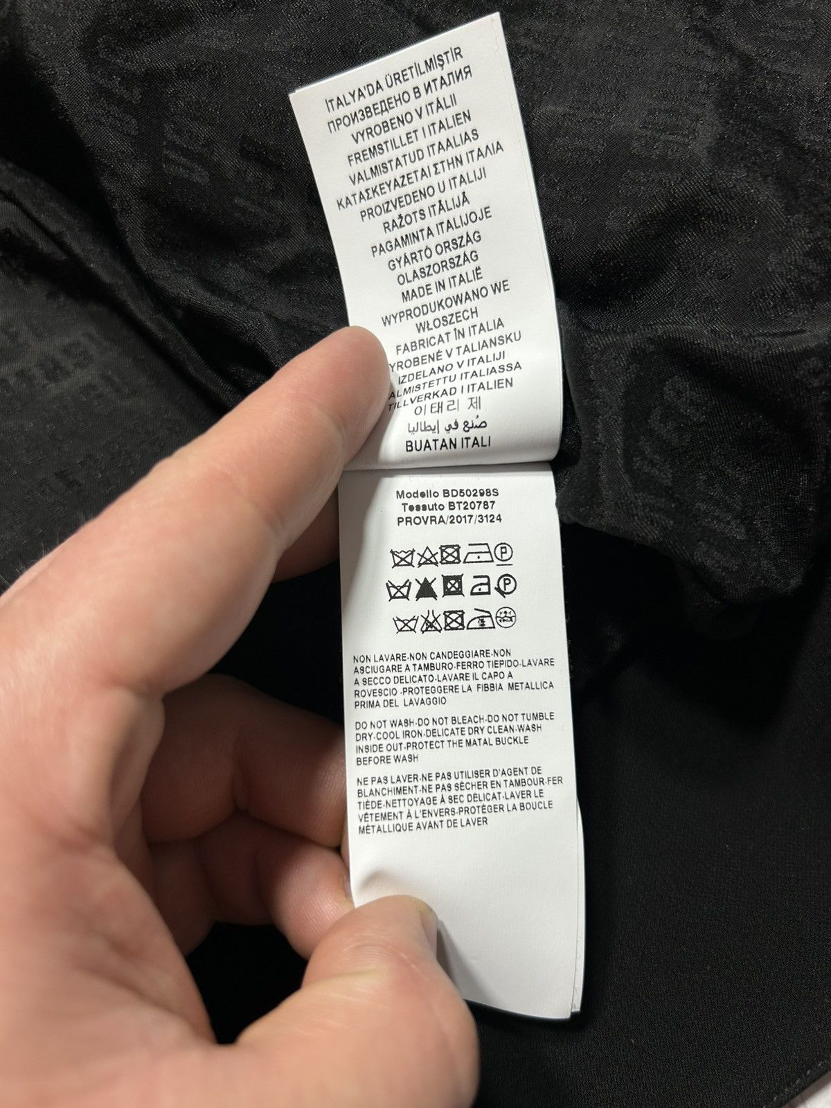 Versus Versace Versus Versace Multicolor Jacket Size 42 Size M / US 6-8 / IT 42-44 - 13 Thumbnail