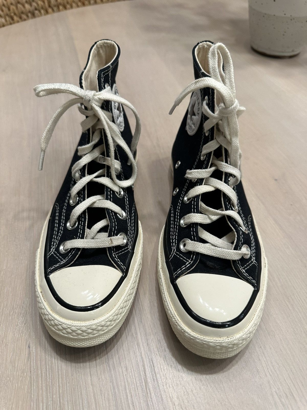 Converse Converse chuck 70 high tops Size US 6.5 / IT 36.5 - 3 Thumbnail
