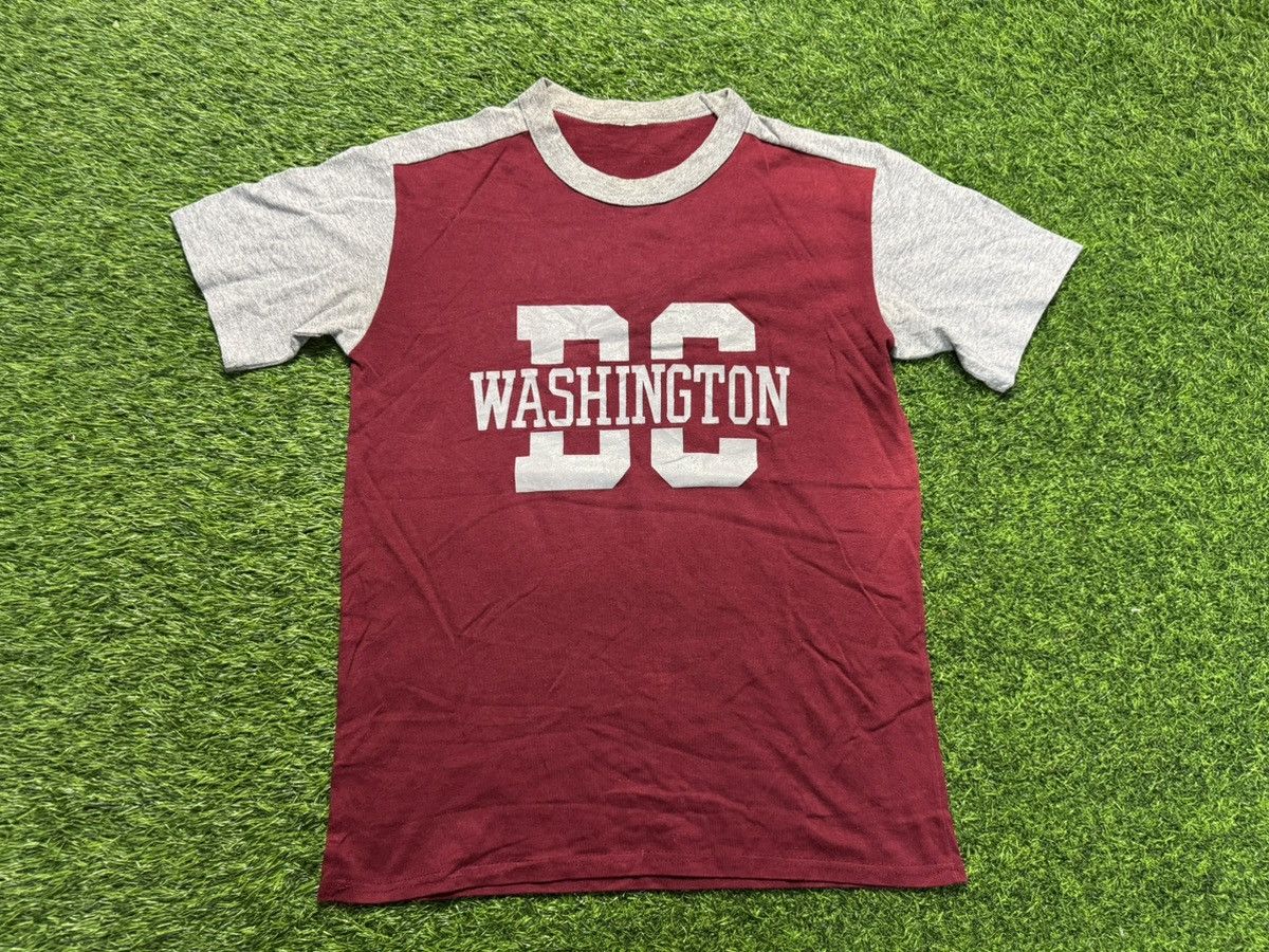 Vintage assorted tshirt - vintage washington tee Size US S / EU 44-46 / 1 - 1 Thumbnail