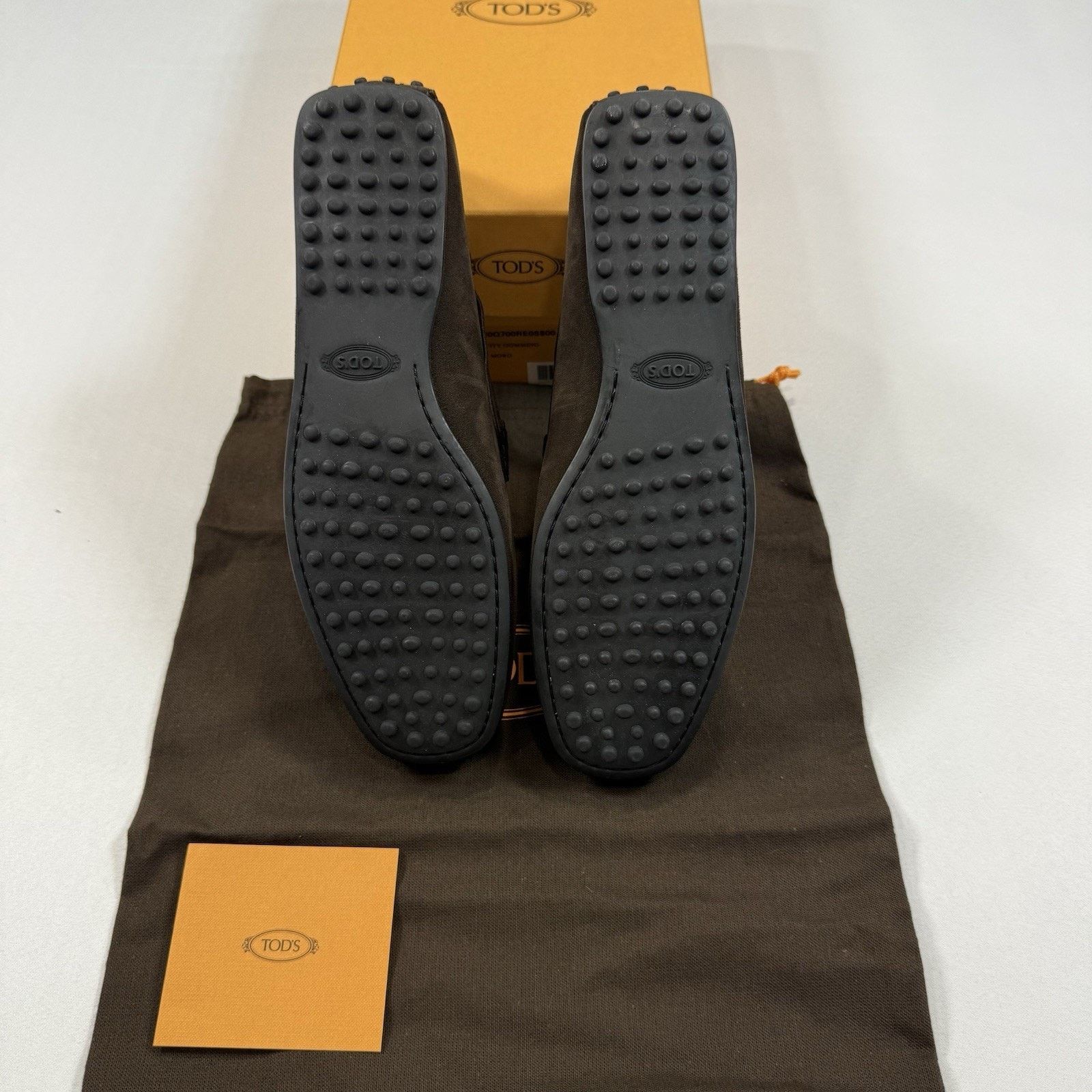 Tod's Tod’s Loafer Size 8UK/9.5US New In Box W/ Receipt MSRP $775 Size US 9.5 / EU 42-43 - 6 Thumbnail