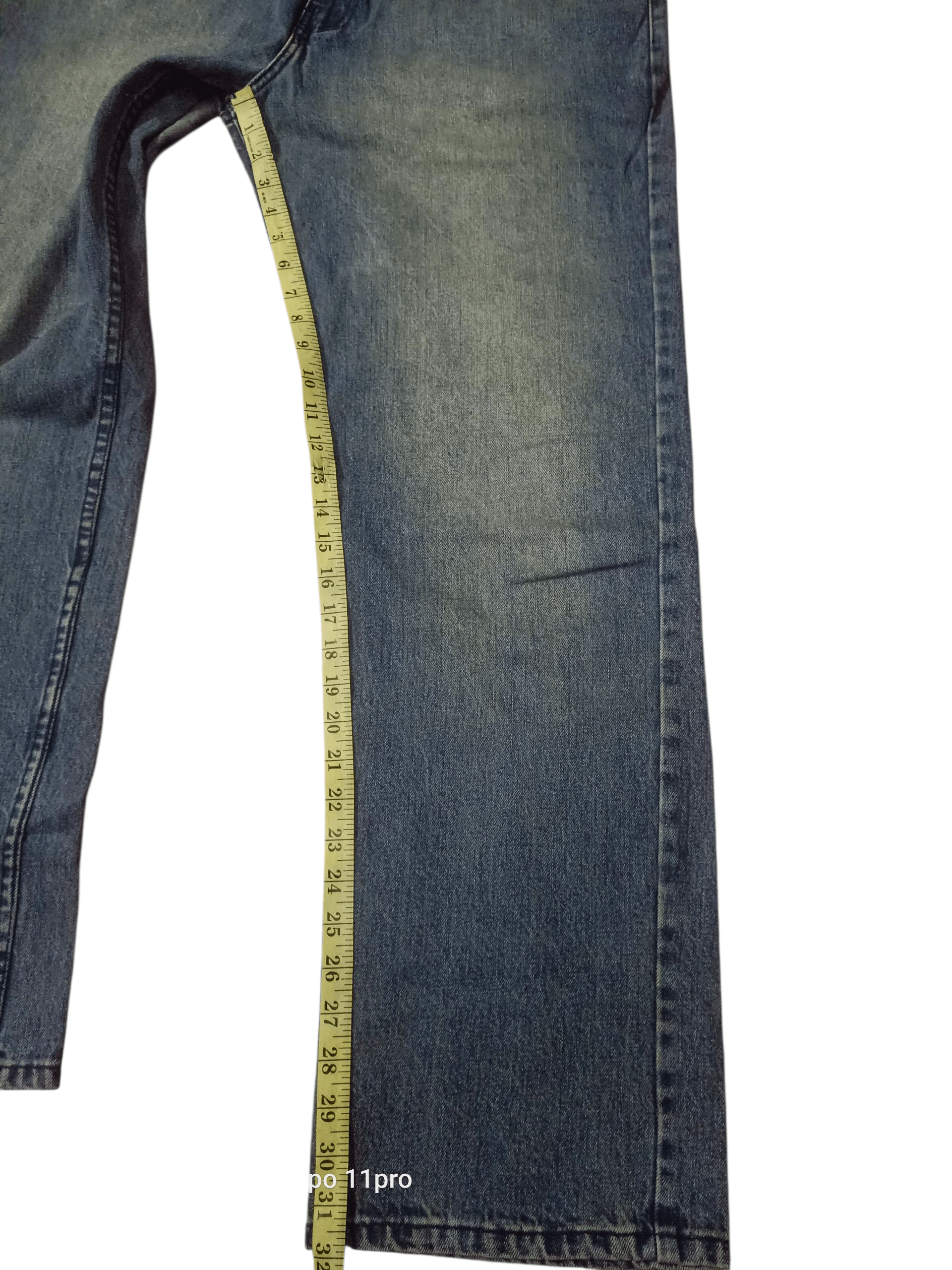 Los Angeles Apparel 🌟Denim Los Angeles Denim Loose Denim Men 🌟 Size US 36 / EU 52 - 8 Thumbnail