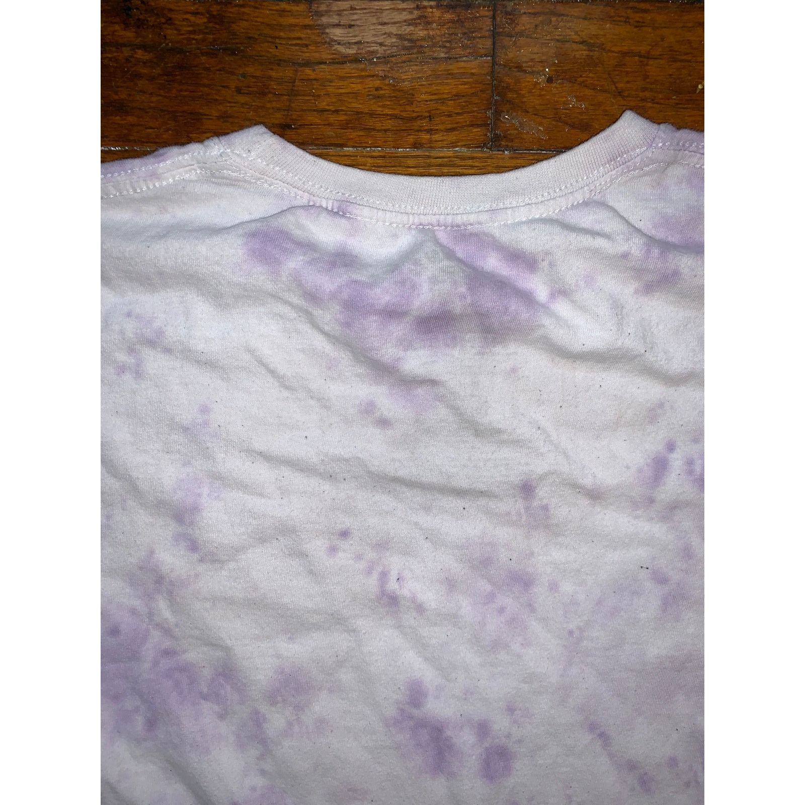 Jimi Hendrix Jimi Hendrix Tie Dye T Shirt Small Purple Graphic 2023 Size US S / EU 44-46 / 1 - 7 Thumbnail