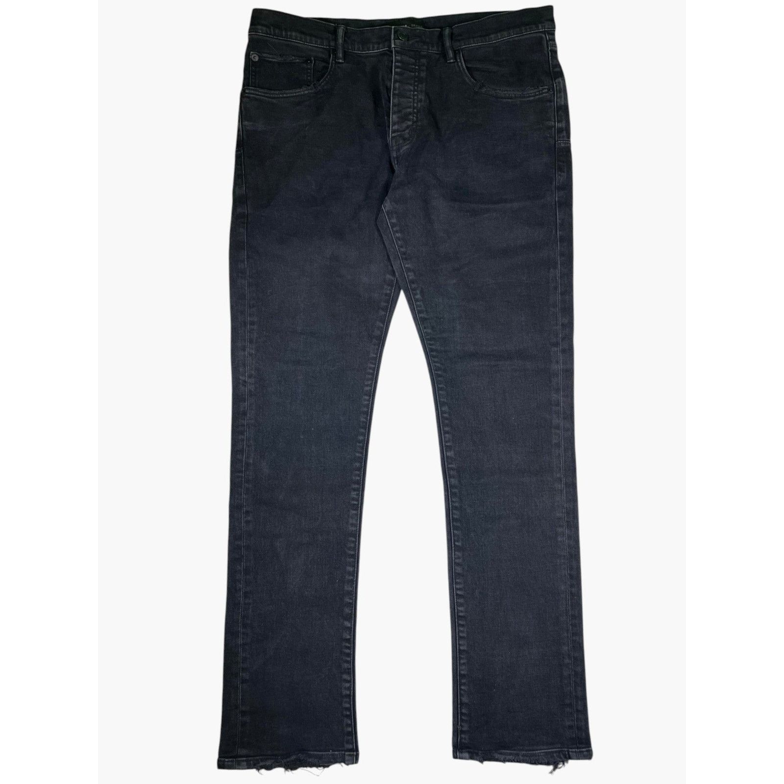 Purple Brand Purple Brand Black Jeans Size US 36 / EU 52 - 1 Thumbnail