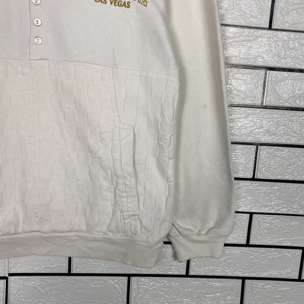 Japanese Brand 📌Vintage Cardigan Mirage Las Vegas Snap Button Size US M / EU 48-50 / 2 - 6 Thumbnail