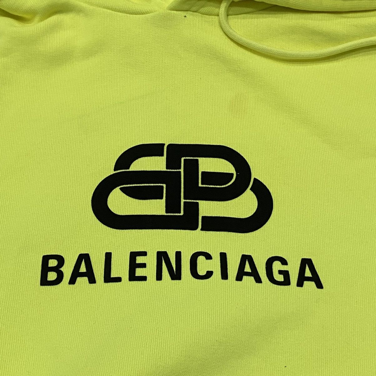Balenciaga Balenciaga Interlocking Logo Hoodie Size US XS / EU 42 / 0 - 3 Thumbnail