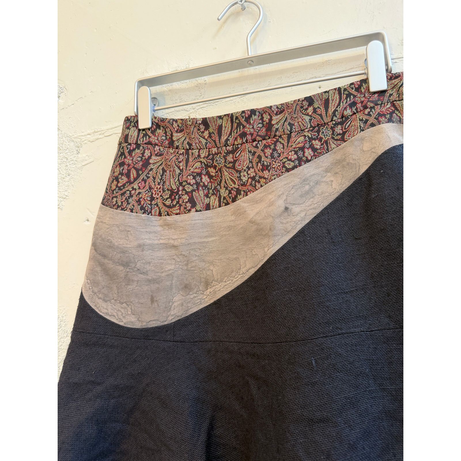 Balenciaga Vintage 2005 Balenciaga Skirt Size 32" / US 10 / IT 46 - 3 Thumbnail