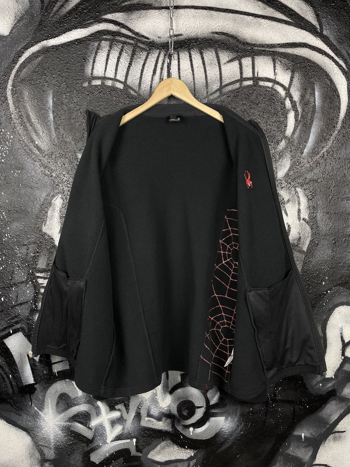 Spyder × Vintage Spyder Full Zip Fleece Men’s Size XL Size US XL / EU 56 / 4 - 6 Thumbnail