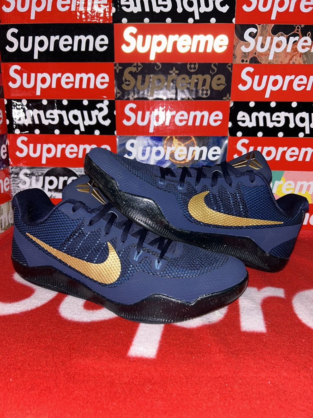 Nike Nike Kobe 11 EM Low ‘Philippines’ 836183-447 size 12 Size US 12 / EU 45 - 1 Thumbnail