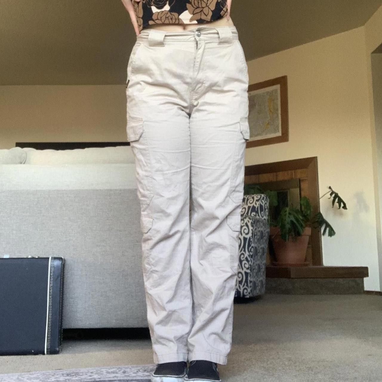 Nordstrom Nordstrom Cargo Pants Cargo Cargopants Size 28" / US 6 / IT 42 - 2 Thumbnail