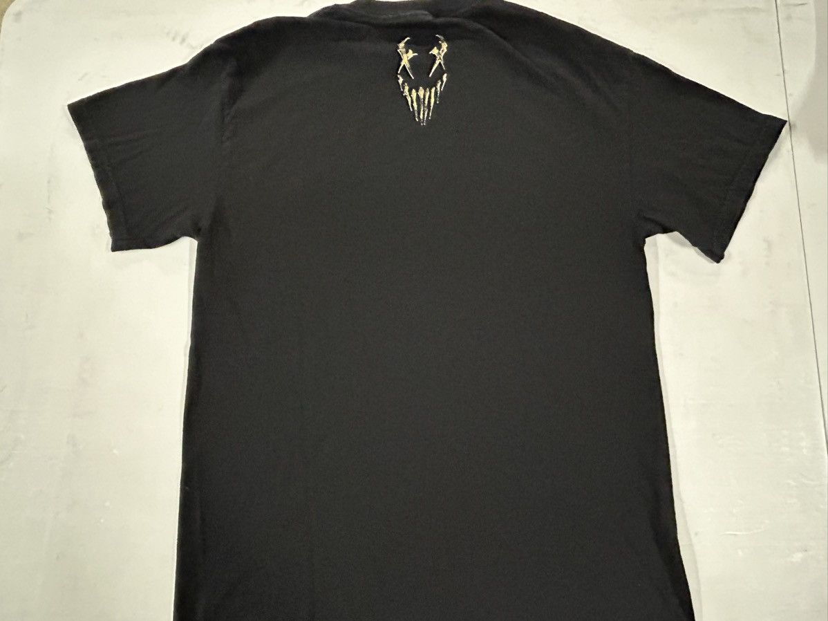 Bundle Y2K Metal Rock Band Tees Shirt Manson Megadeath Doyle