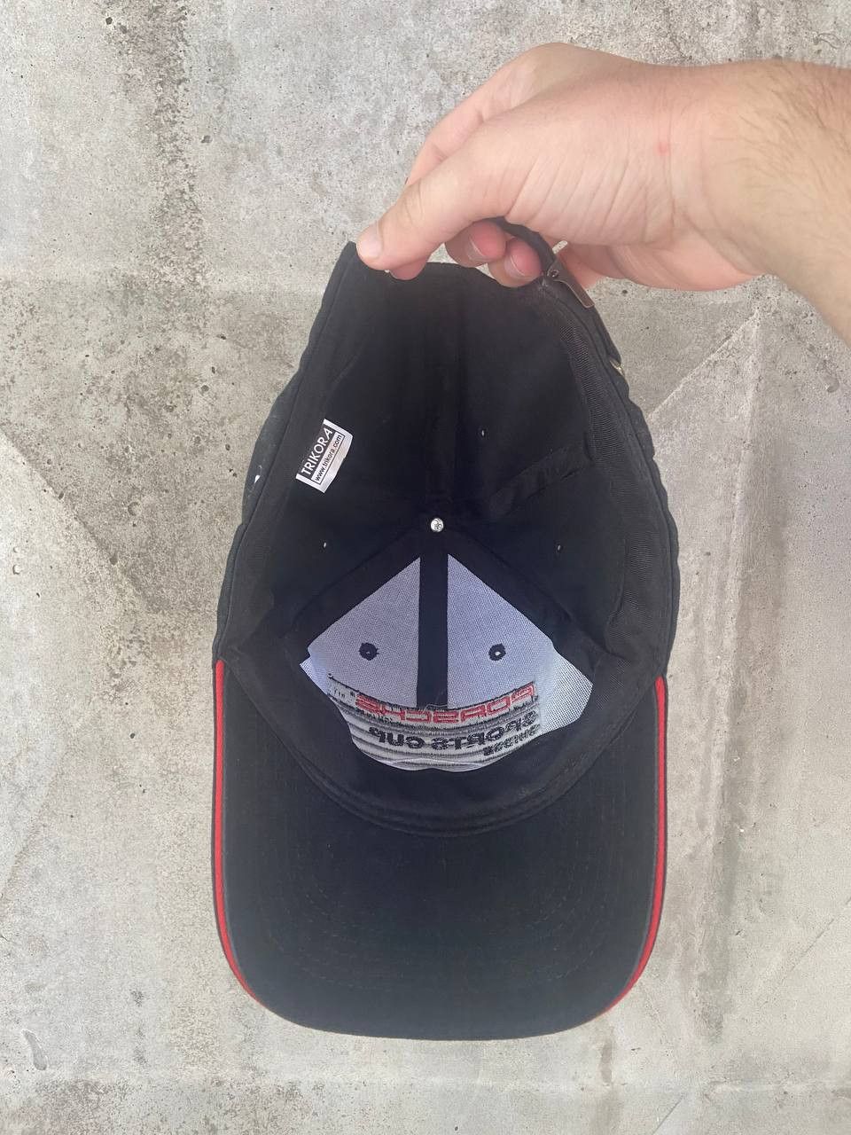 Porsche Design F1 Porsche Racing Cap Hat Size ONE SIZE - 4 Thumbnail