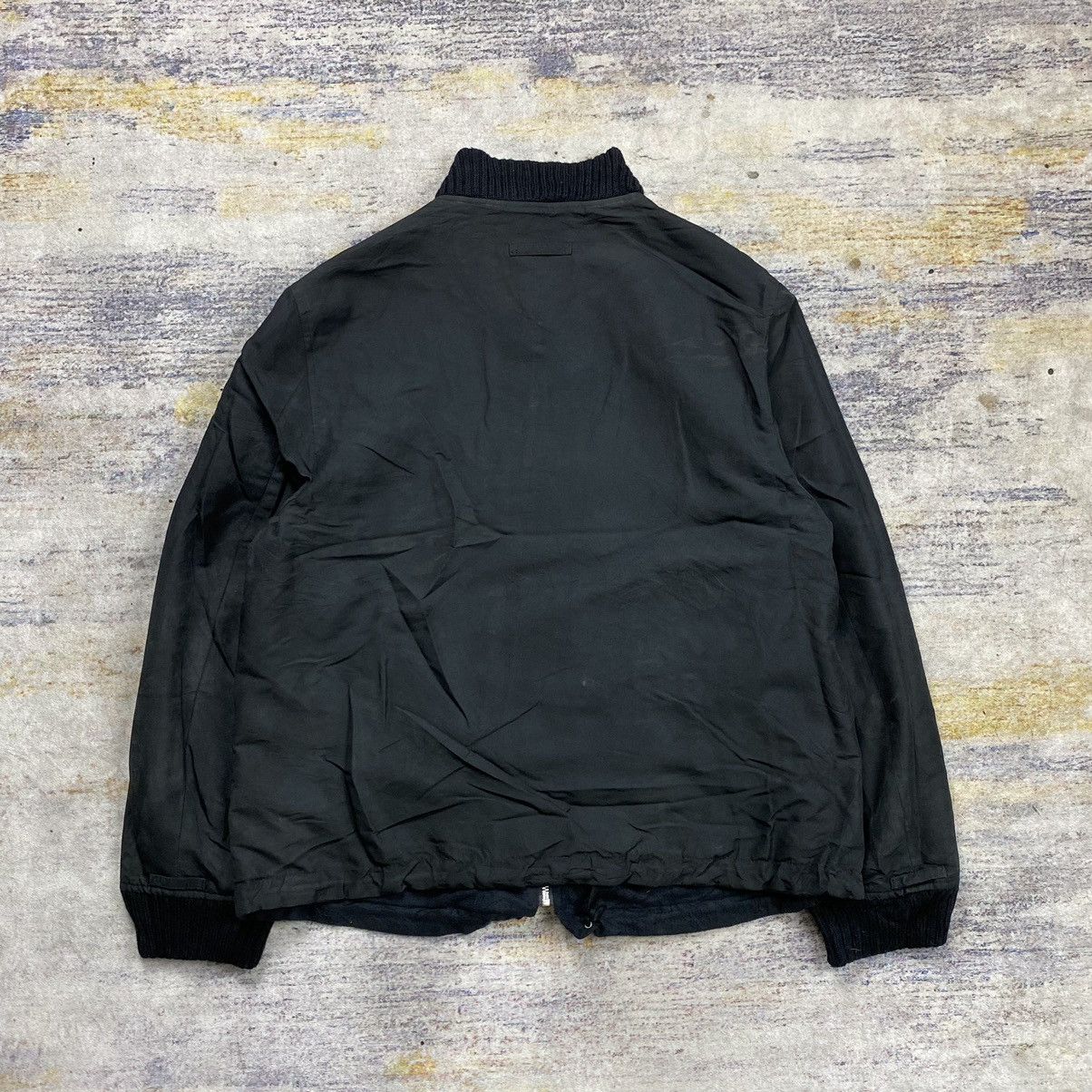 Gaultier Homme Objet × Jean Paul Gaultier vintage gaultier objet homme reversible jacket Size US M / EU 48-50 / 2 - 4 Thumbnail