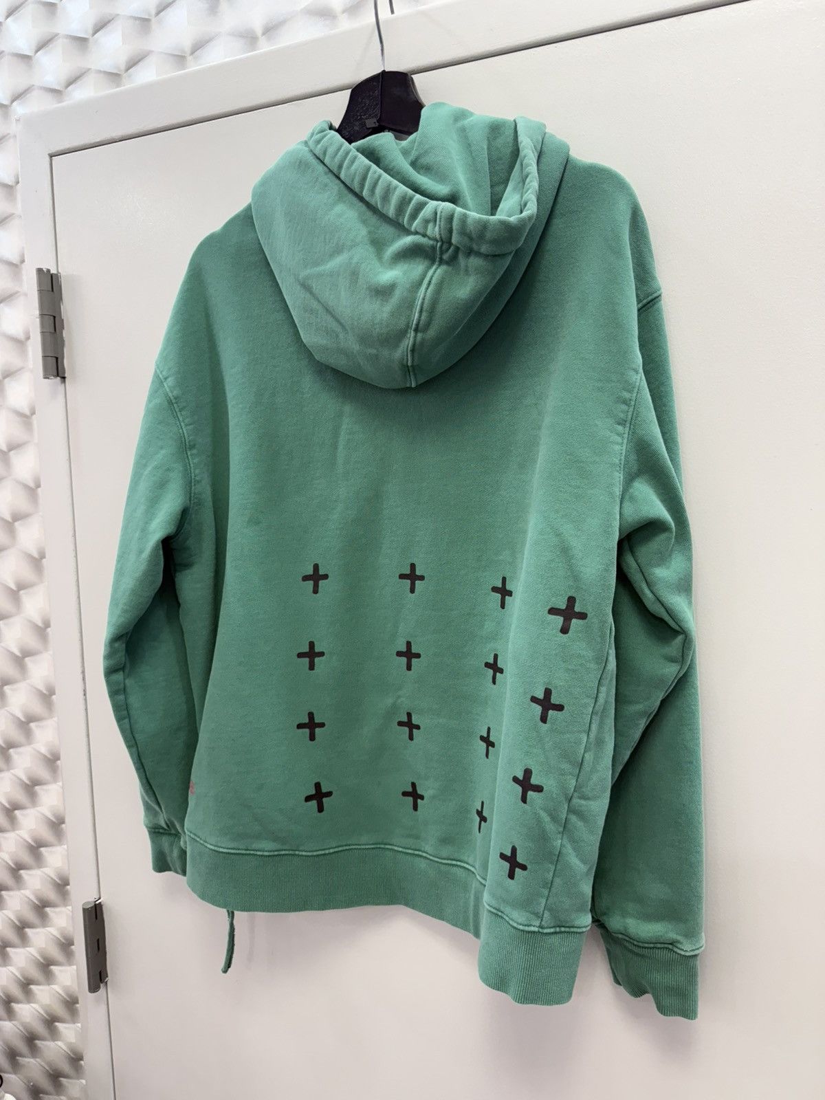 Ksubi Ksubi Green Hoodie Size US S / EU 44-46 / 1 - 6 Thumbnail