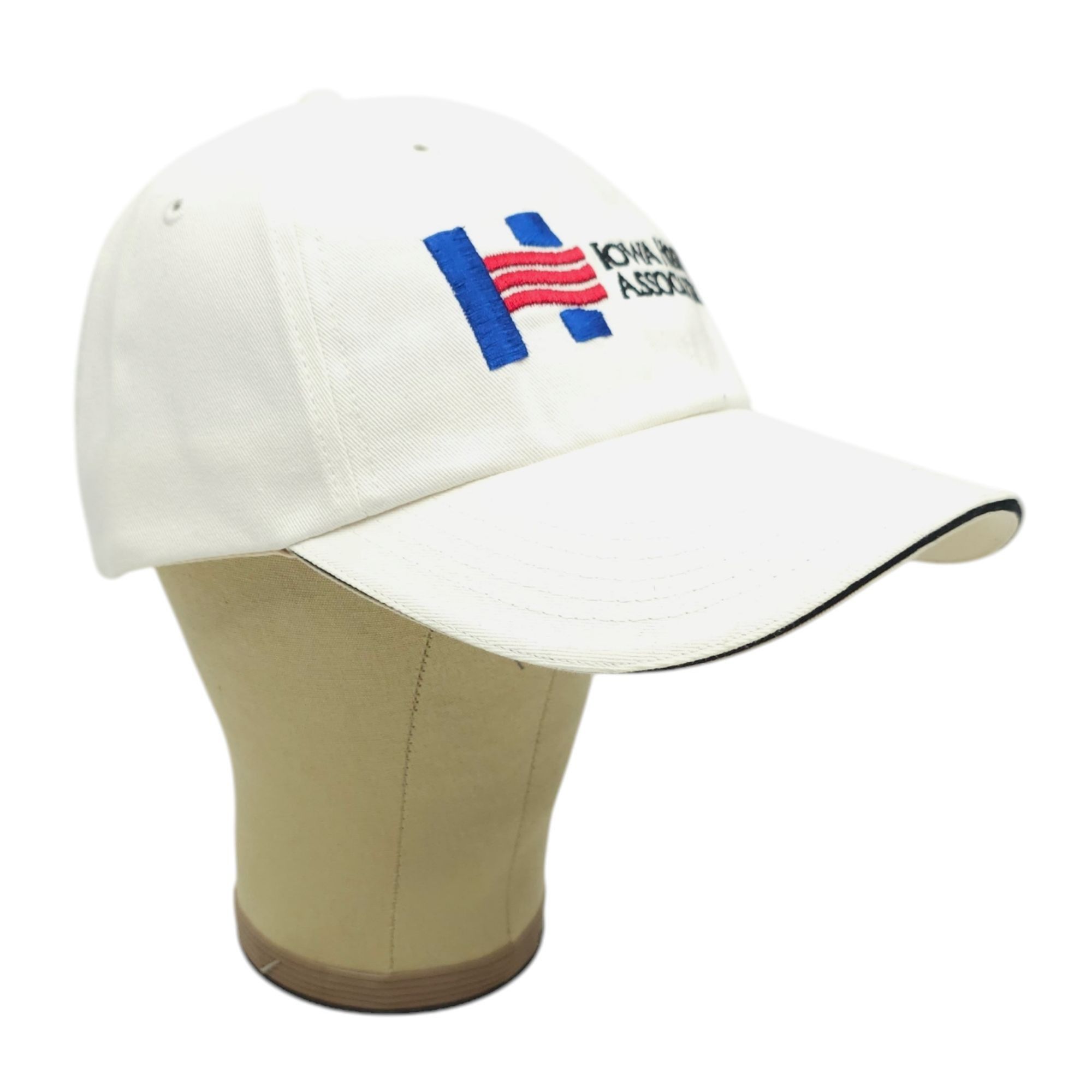 Richardson Iowa Hospital Association Embroidered Adjustable Cap Hat Size ONE SIZE - 3 Thumbnail