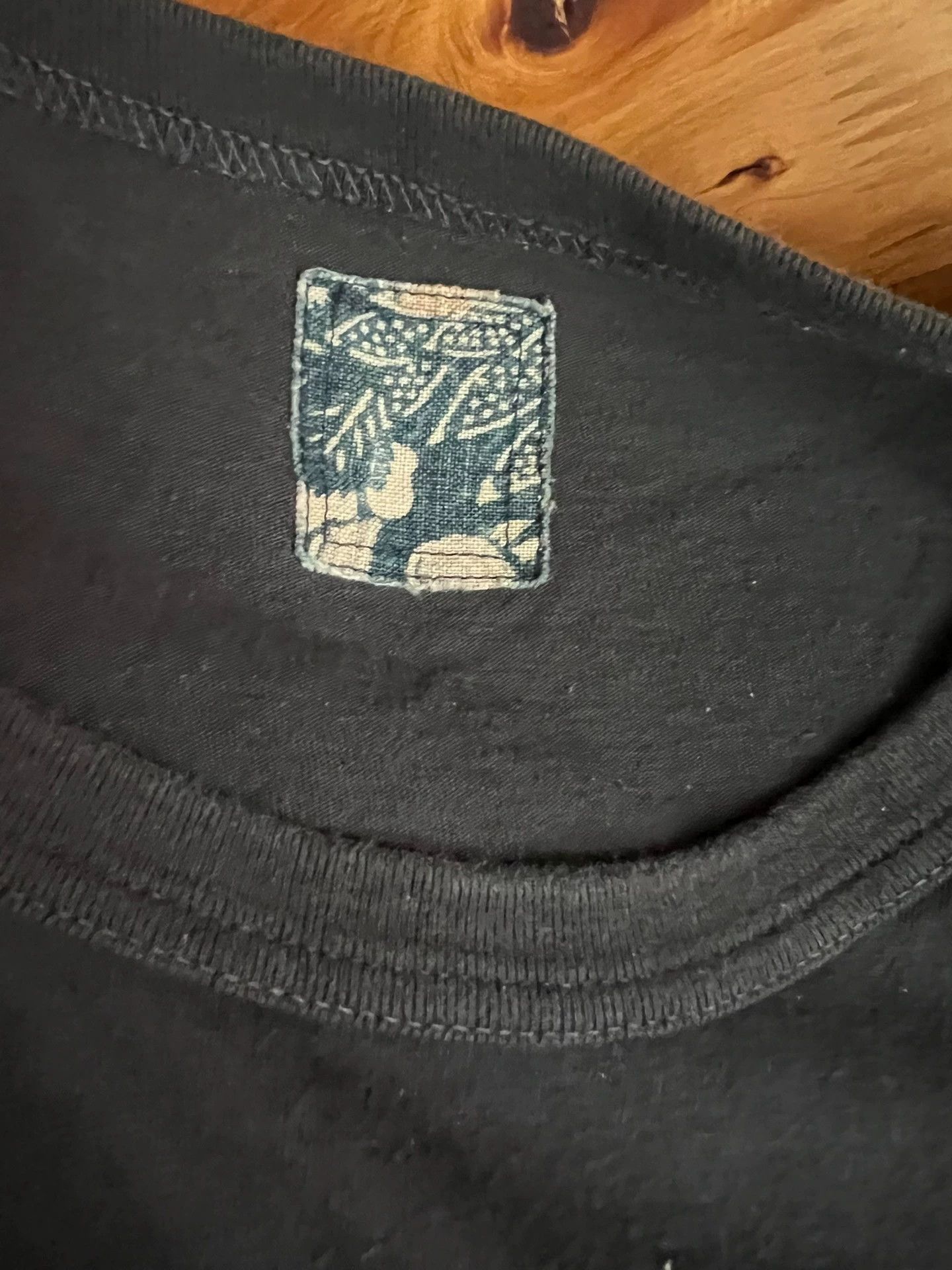 Visvim visvim ict jumbo tee black washed 3 Size US L / EU 52-54 / 3 - 9 Thumbnail