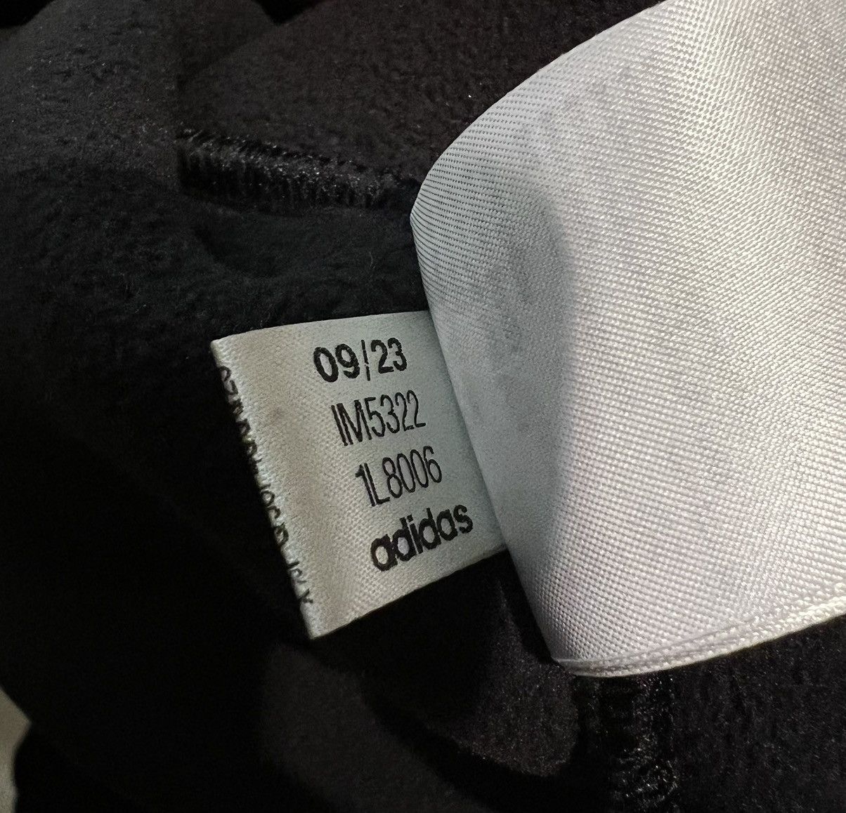 Adidas × Fear of God Fear of God Athletics Polar Fleece Hike Half Zip Size US M / EU 48-50 / 2 - 6 Thumbnail