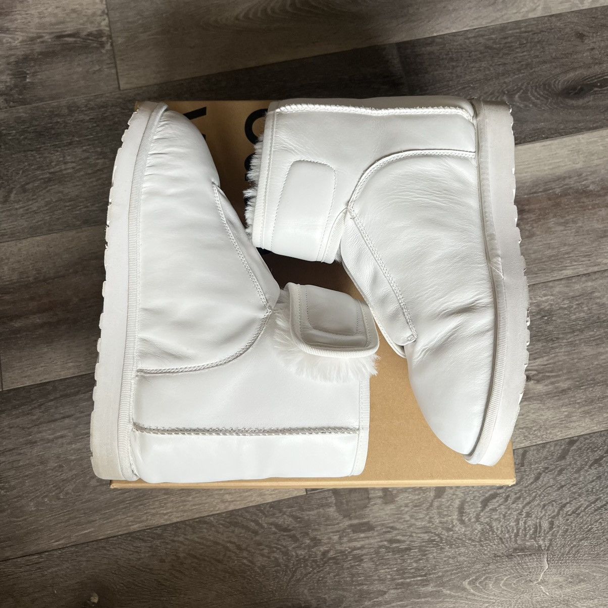 Other Shadow Wizard Money Gang Tommy Jack Oddo Verdier Boots White Size US 10 / EU 43 - 3 Thumbnail
