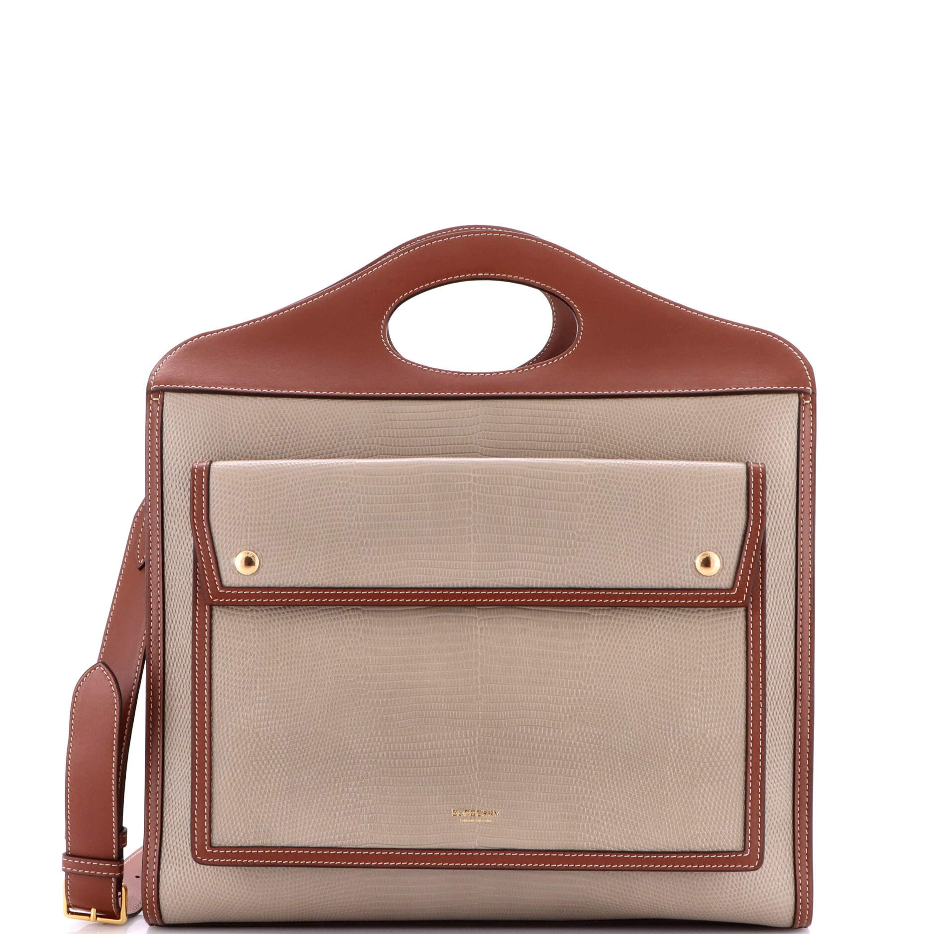 Burberry Pocket Tote Size ONE SIZE - 1 Thumbnail
