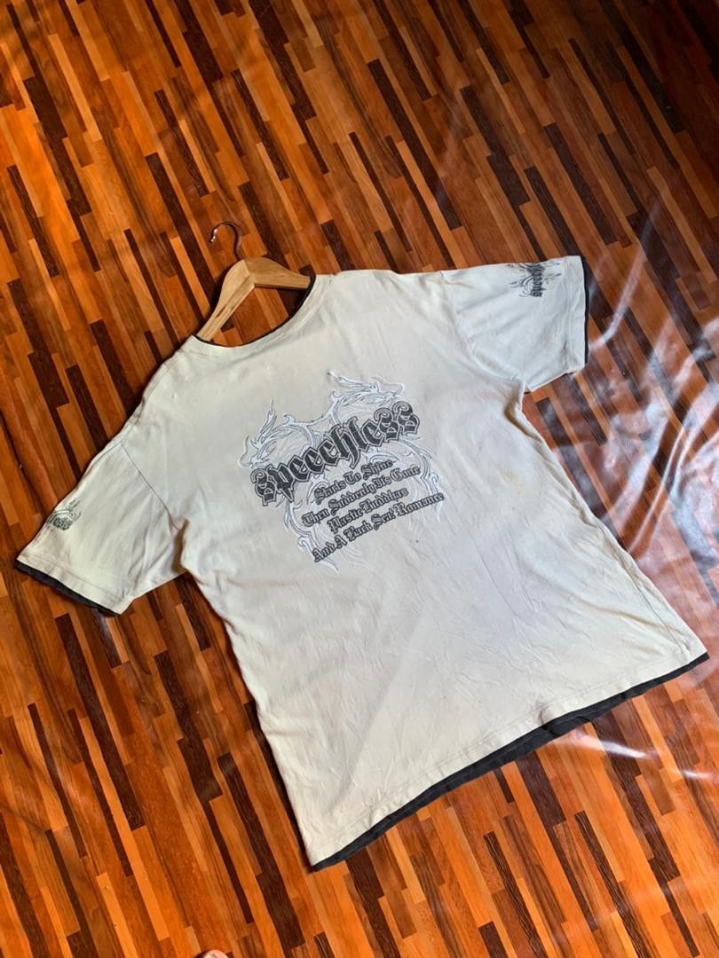 Band Tees P1-8 Speechless “You Know How To Got Me” double layer Size US L / EU 52-54 / 3 - 1 Thumbnail