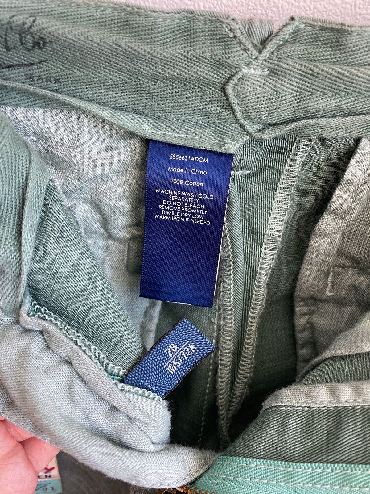 Polo Ralph Lauren Polo Ralph Lauren Shorts Size US 30 / EU 46 - 13 Thumbnail