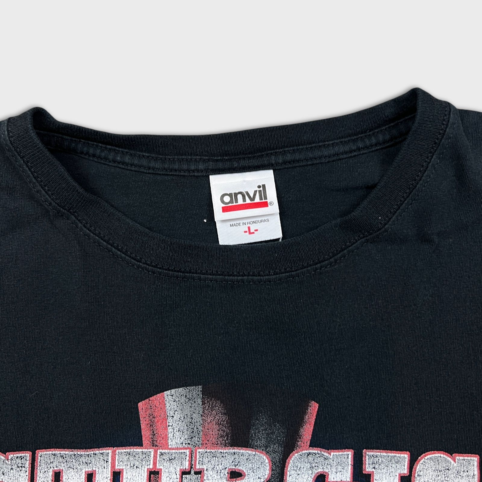 Harley Davidson × Vintage 2011 Sturgis T Shirt Large Double Sided Graphic Biker Tee Size US L / EU 52-54 / 3 - 2 Thumbnail