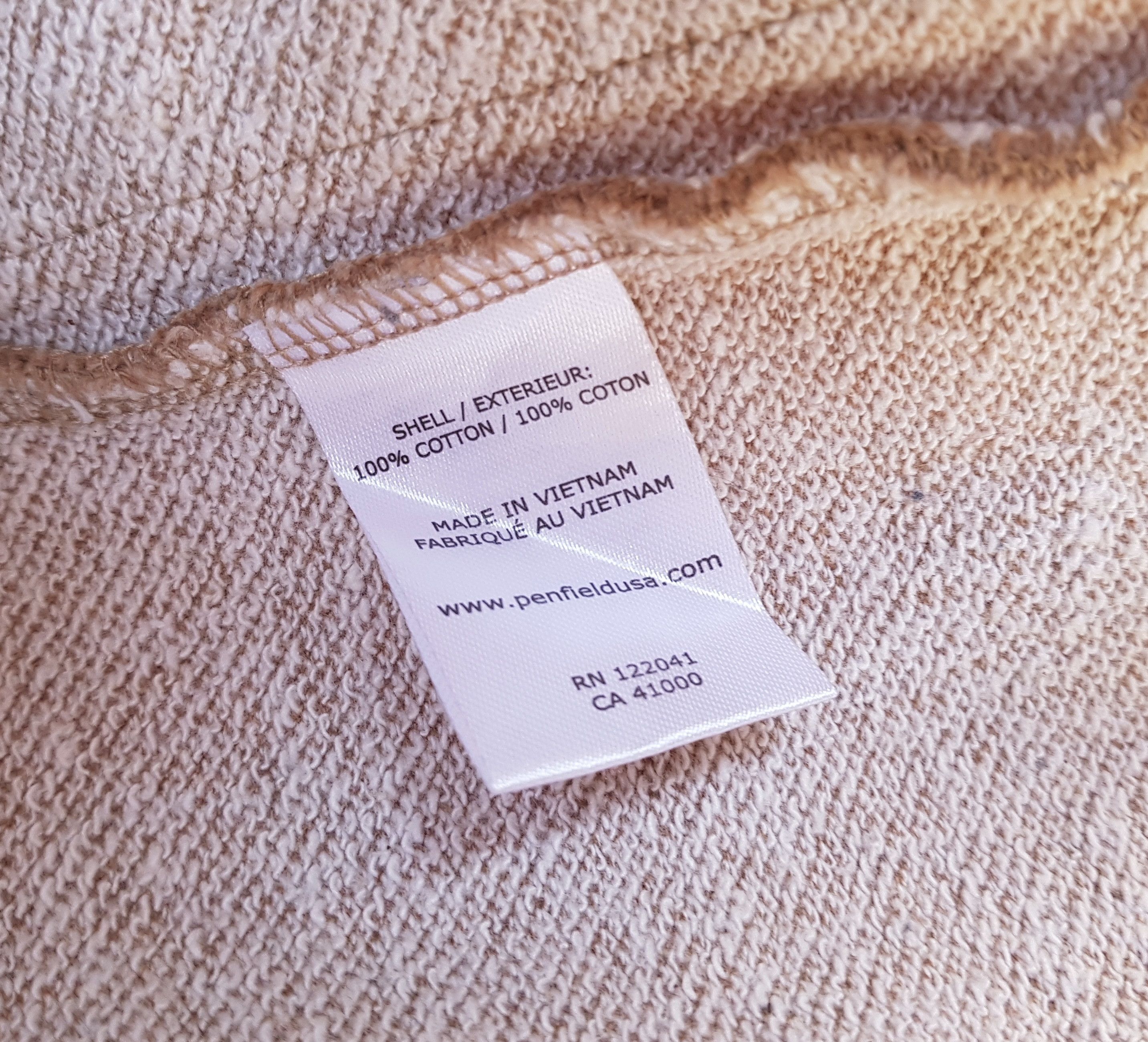 Penfield PENFIELD Trailwear hoodie button up Size US XS / EU 42 / 0 - 5 Thumbnail