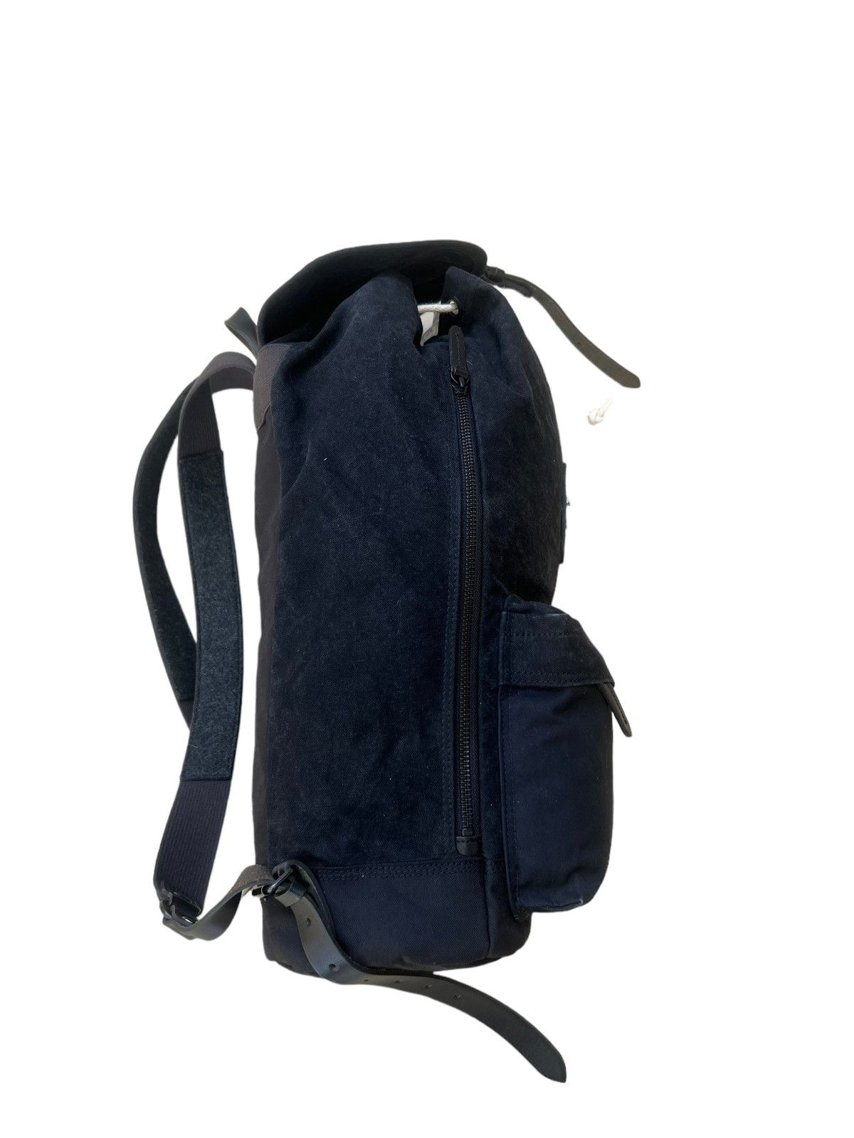 Porter Porter by Yoshida “ Used Look “ Backpack Bag Size ONE SIZE - 15 Thumbnail