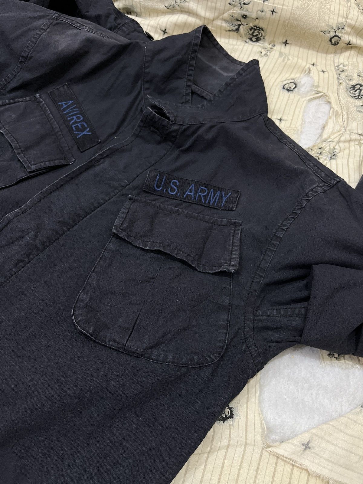 Avirex (Zzzz)🔥🔥RARE AVIREX US ARMY NAM WAR JACKET Size US M / EU 48-50 / 2 - 15 Thumbnail