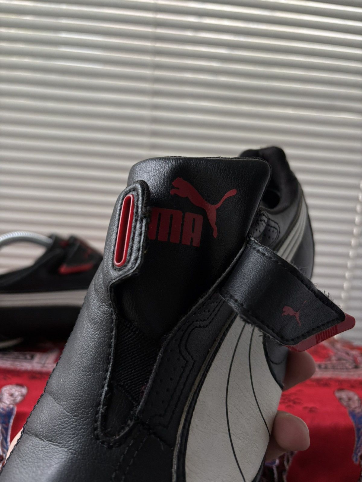 Ferrari × Puma Puma Speedcat Vintage Rare Street Wear Y2K Shoes Size US 8 / EU 41 - 10 Thumbnail